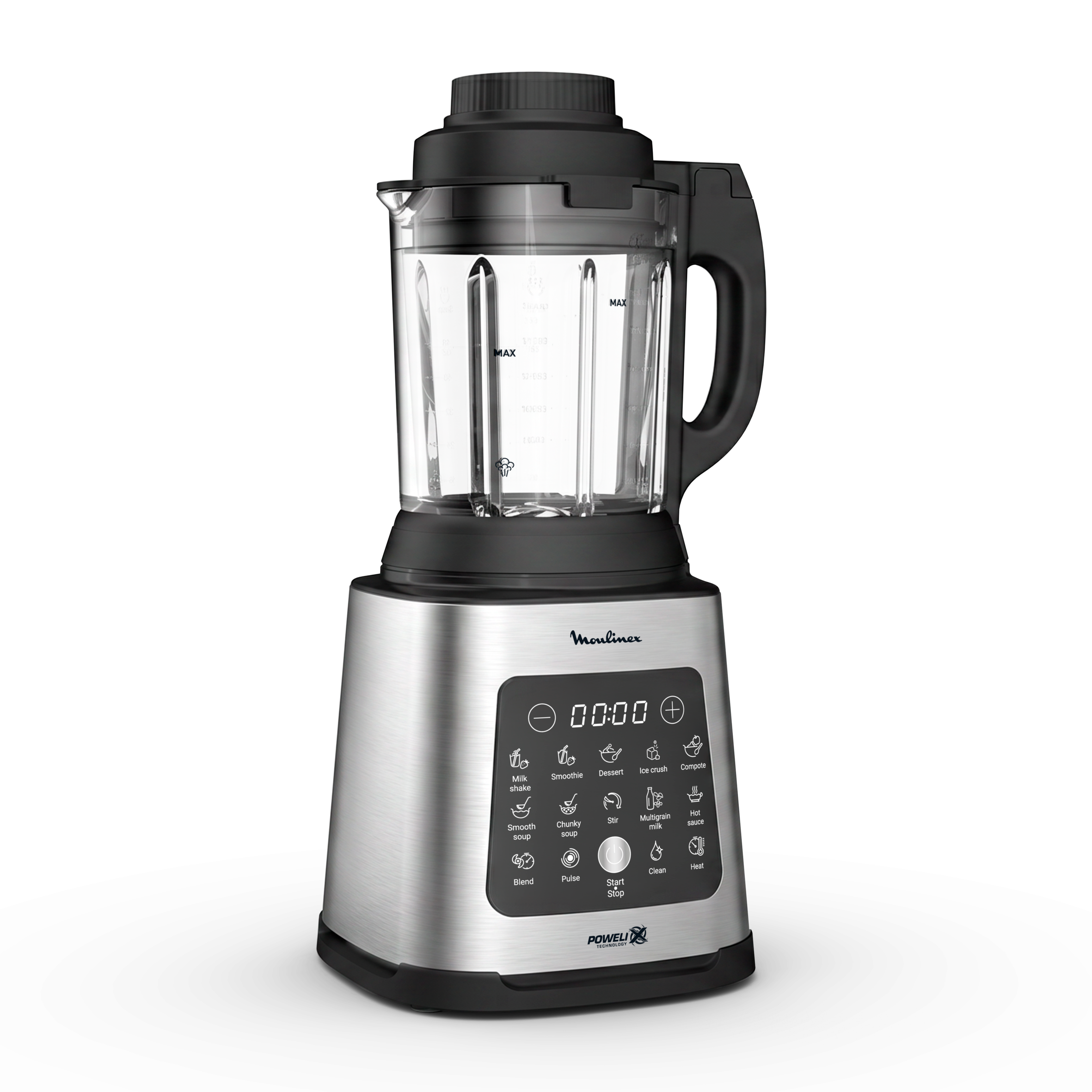 Frullatore con funzione cottura PerfectMix Cook