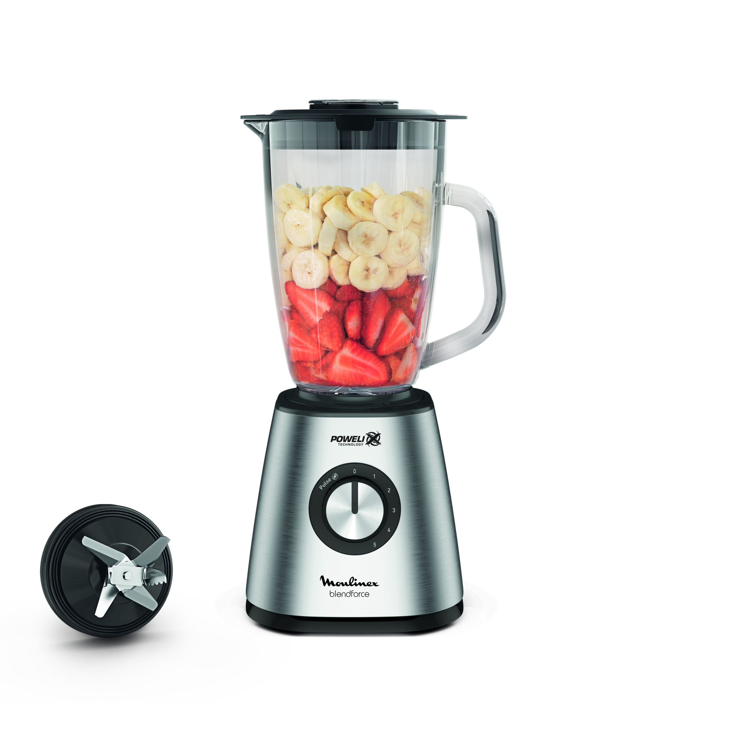 Frullatore Blendforce 2 Inox