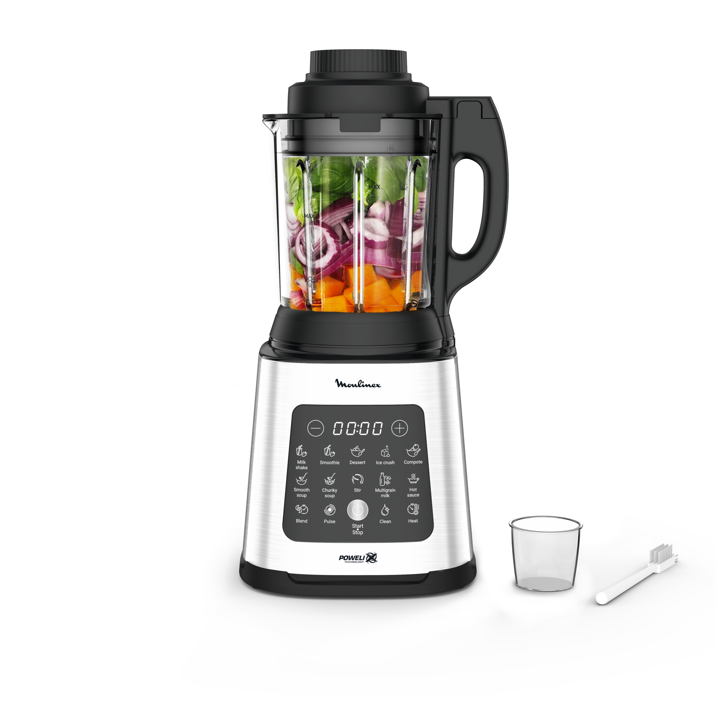Frullatore con funzione cottura PerfectMix Cook
