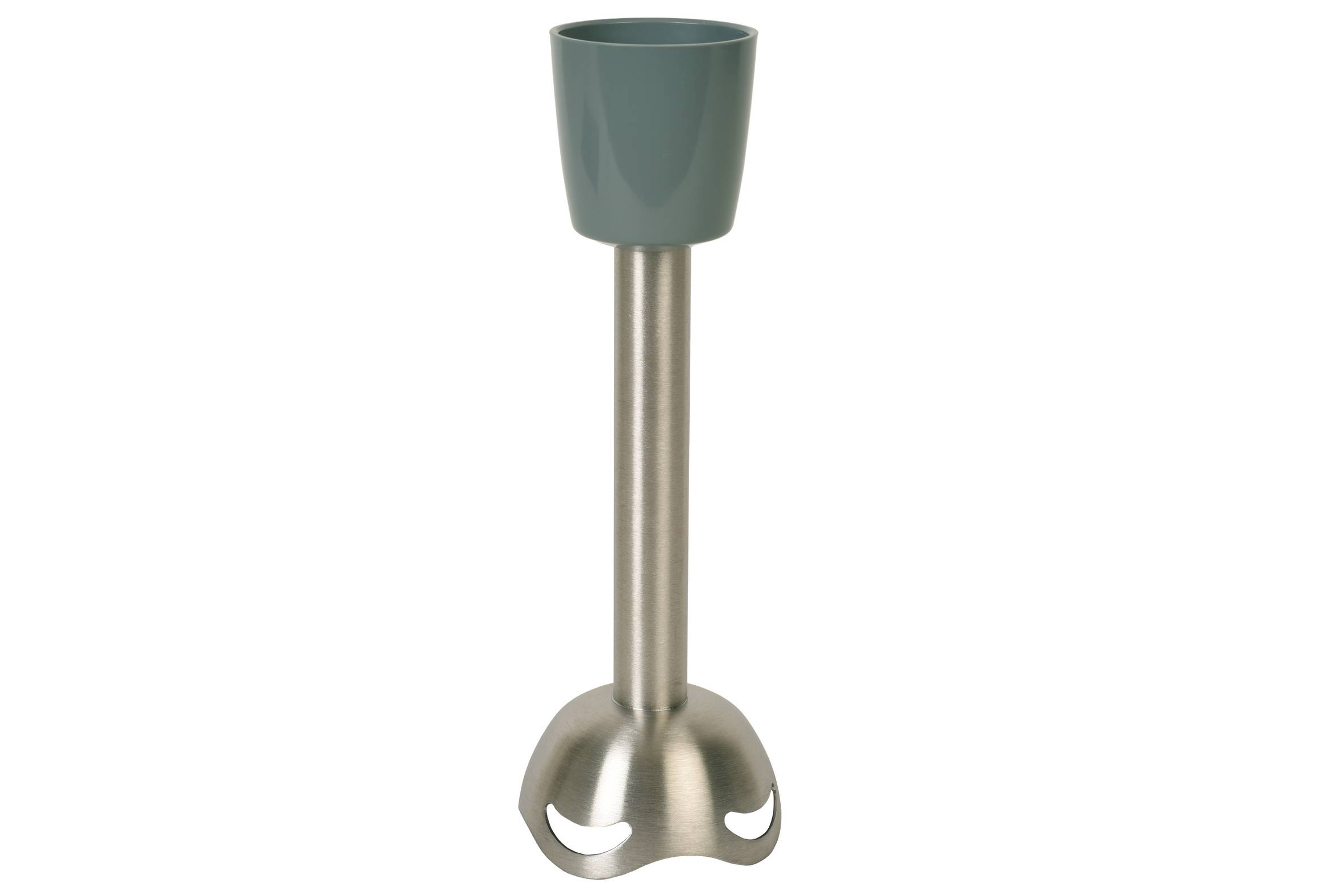 Asta di miscelazione per mixer a immersione con 4 lame in acciaio inox MS-653609