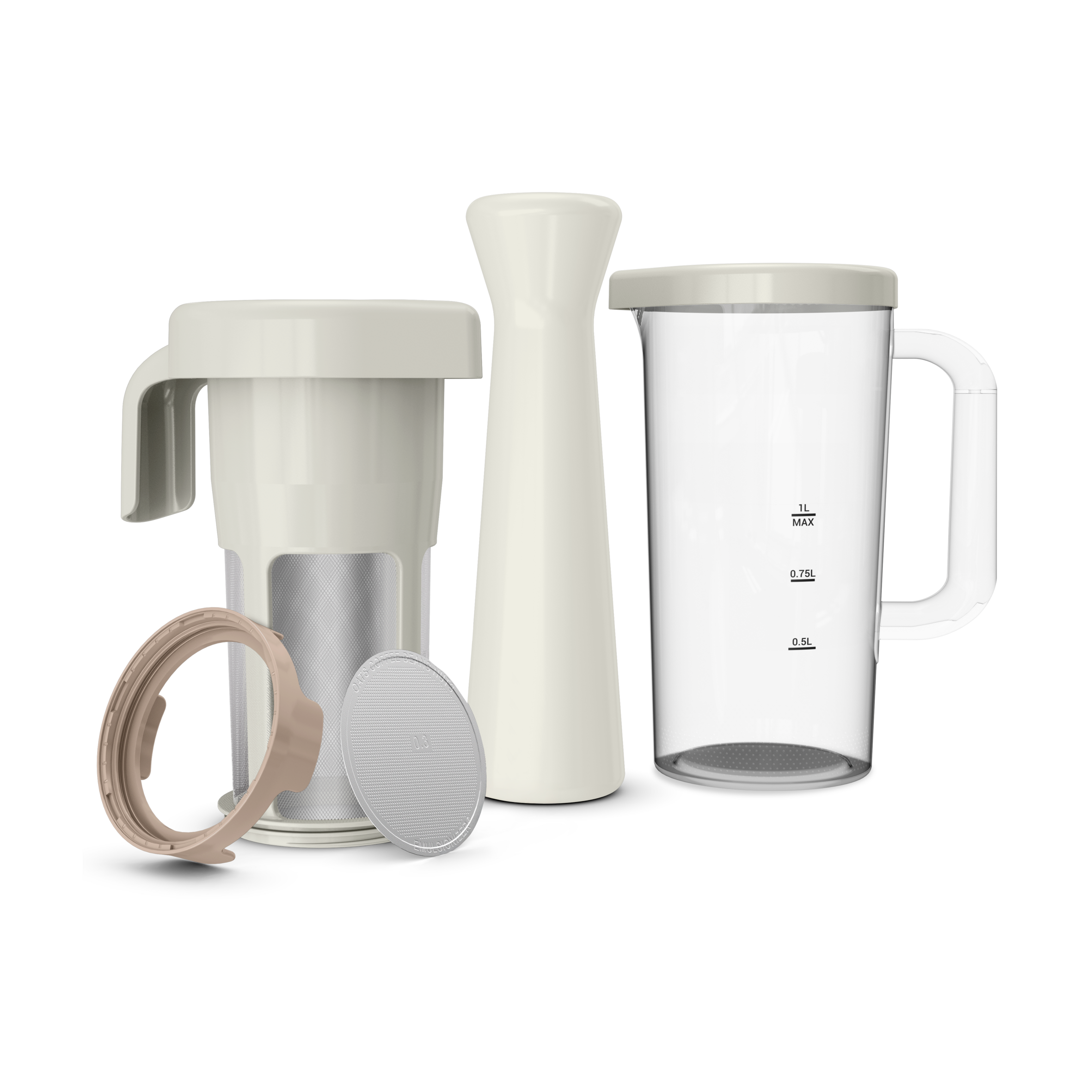 Easy Milker, Macchina per Latte Vegetale, Rapida e Semplice, Risultati Personalizzati