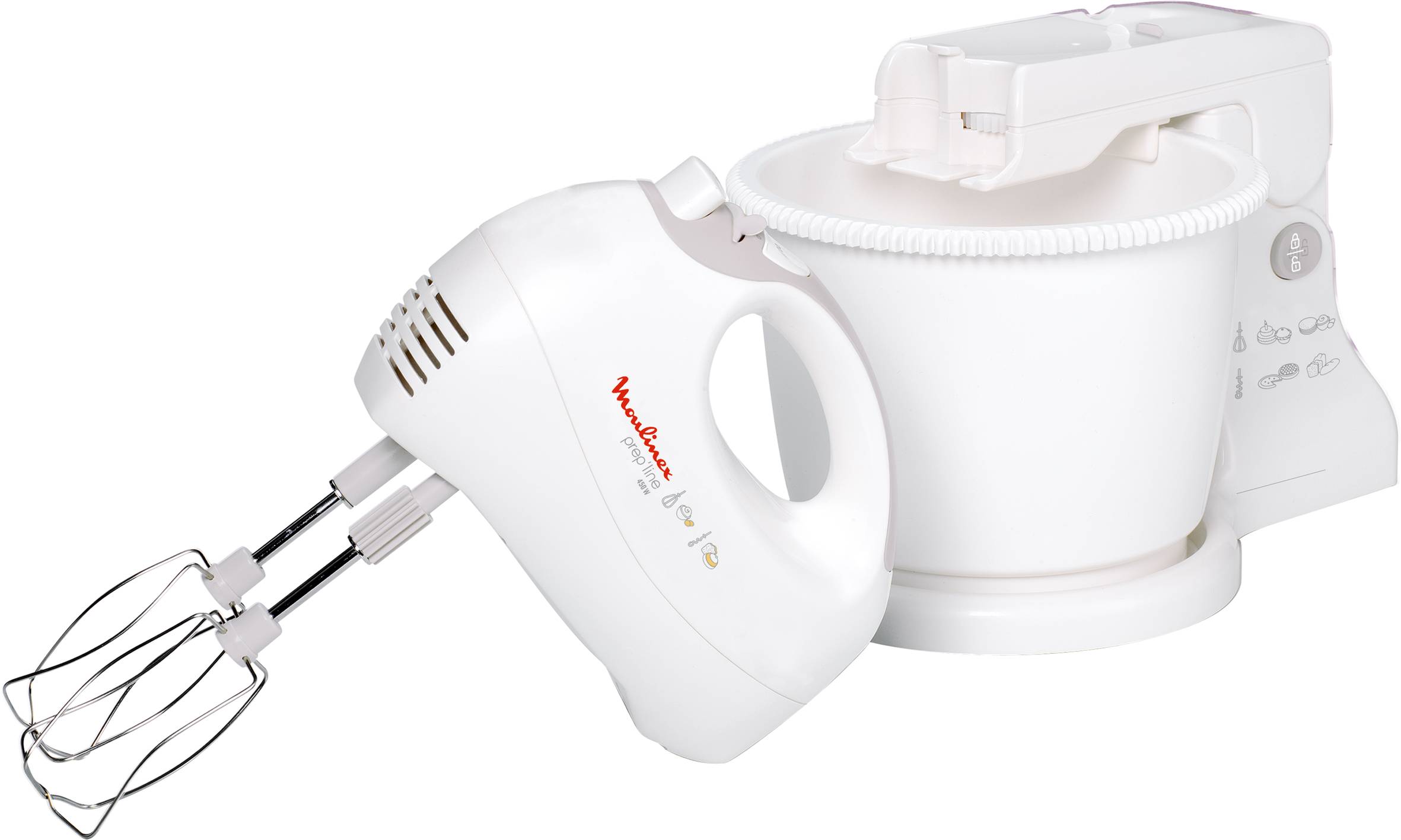 SBATTITORE PREPLINE CON CIOTOLA