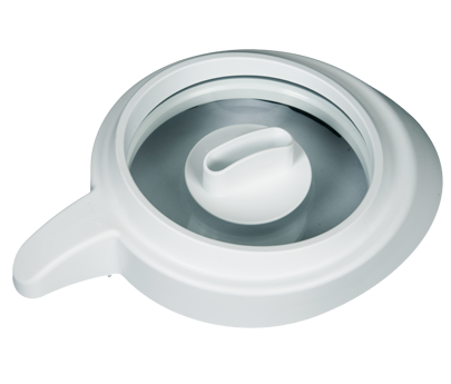 Coperchio bianco per la caraffa del frullatore SS-1530000889