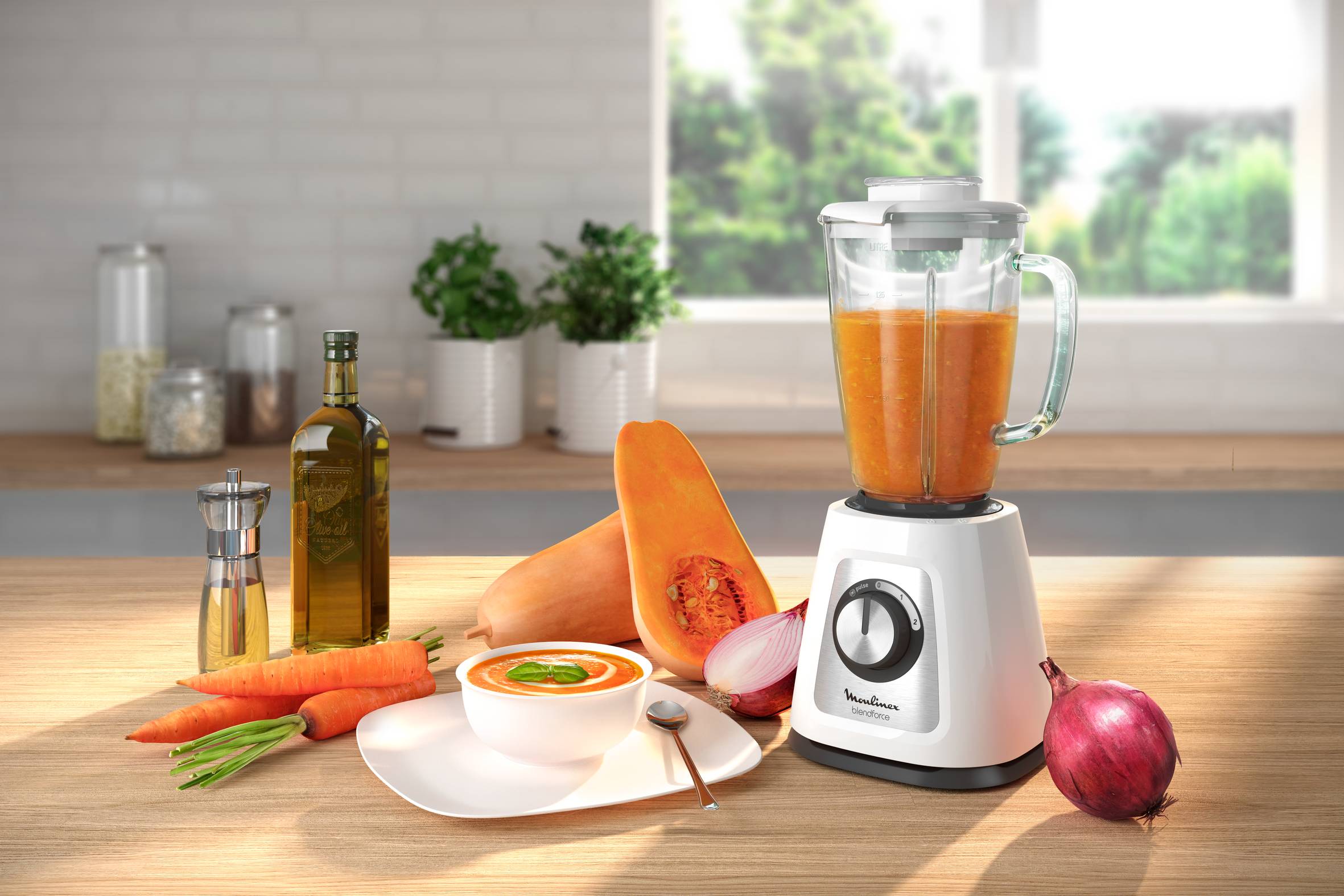 Frullatore Blendforce 2 LM435