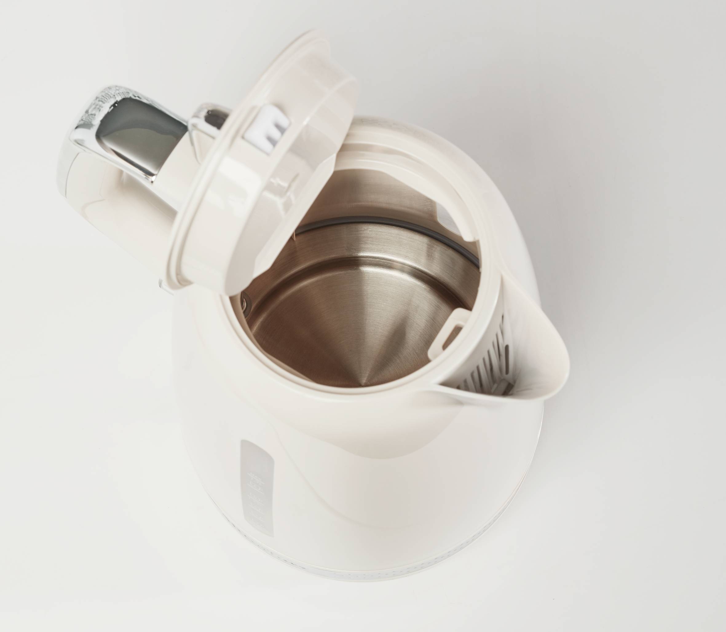 Bollitore elettrico Soleil Ivory 1.7L