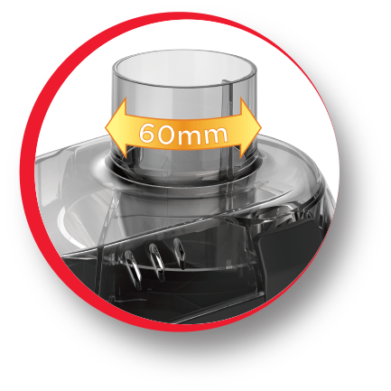 Moulinex Frutelia Plus Metal - Centrifuga In Acciaio Inox Per Succhi Freschi Di Frutta E Verdura - Foto 3