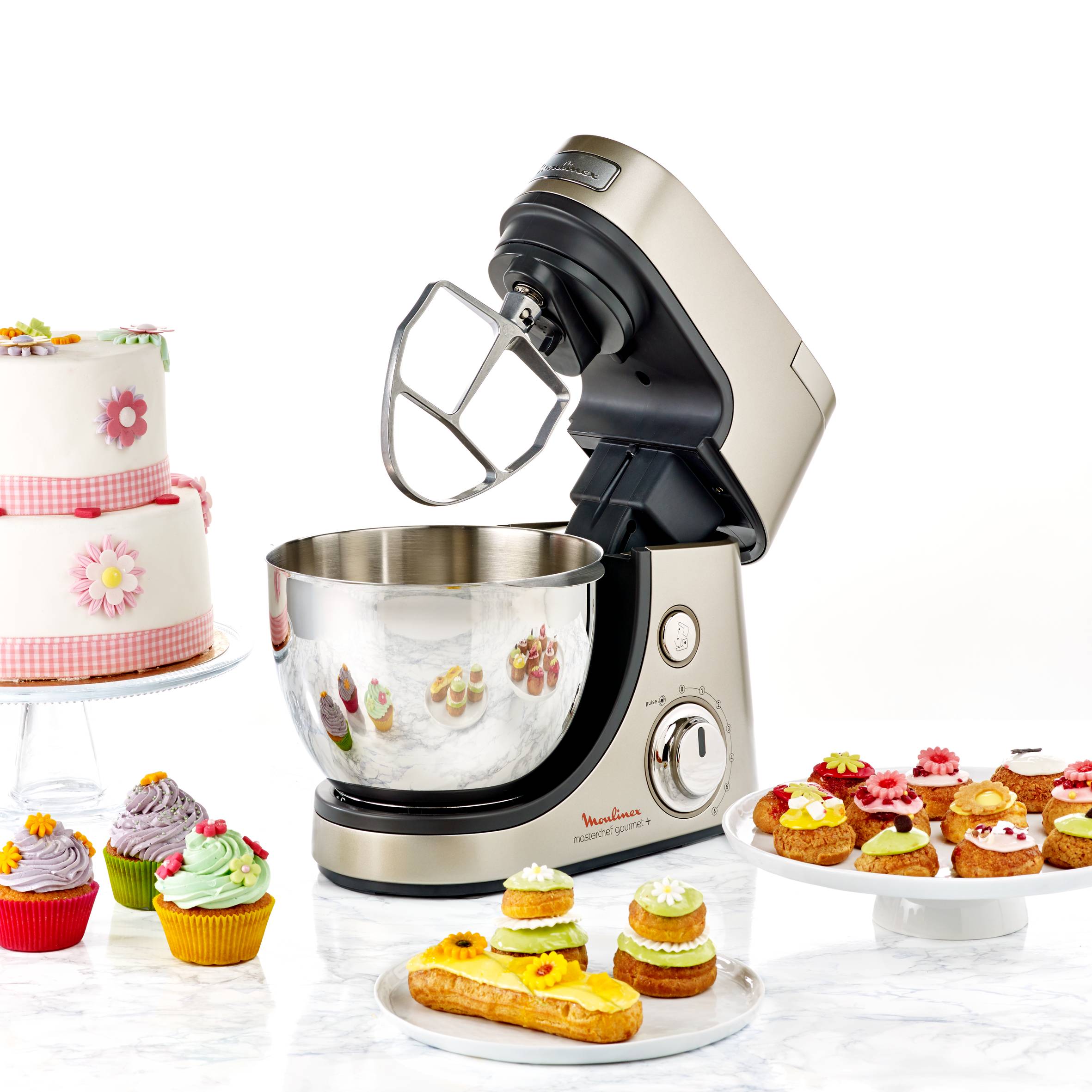 MASTERCHEF GOURMET +