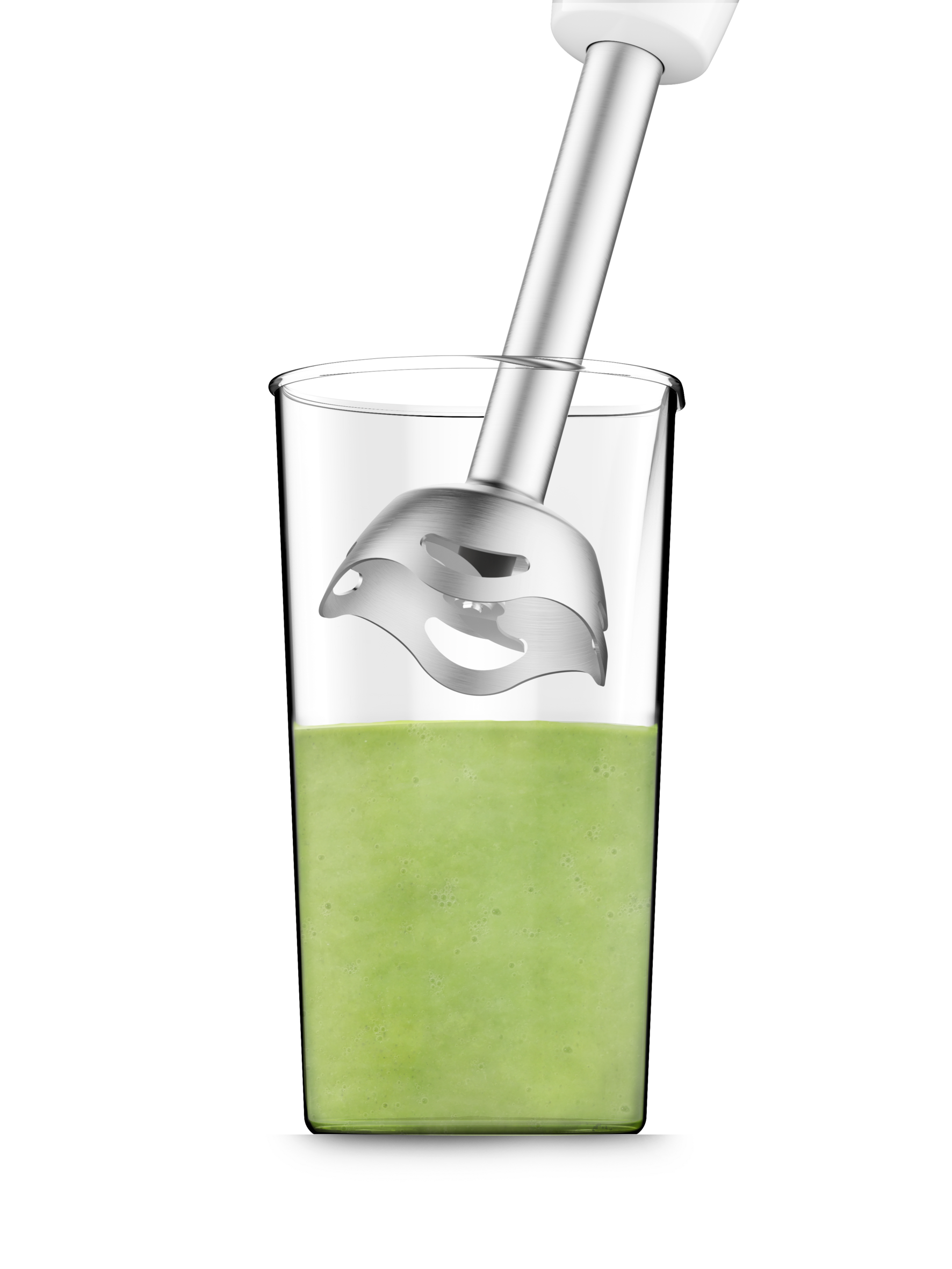 Mixer ad immersione Easychef 2 in 1