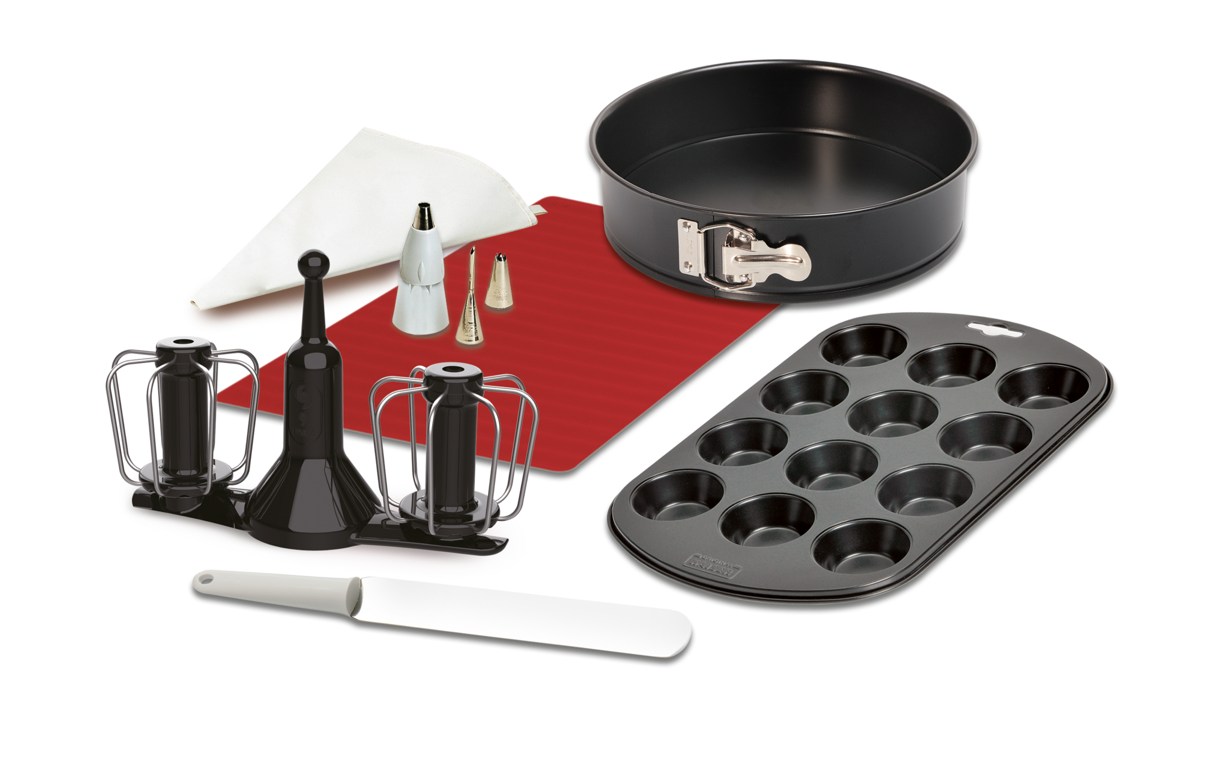 Kit per ricette da forno Companion XF389010