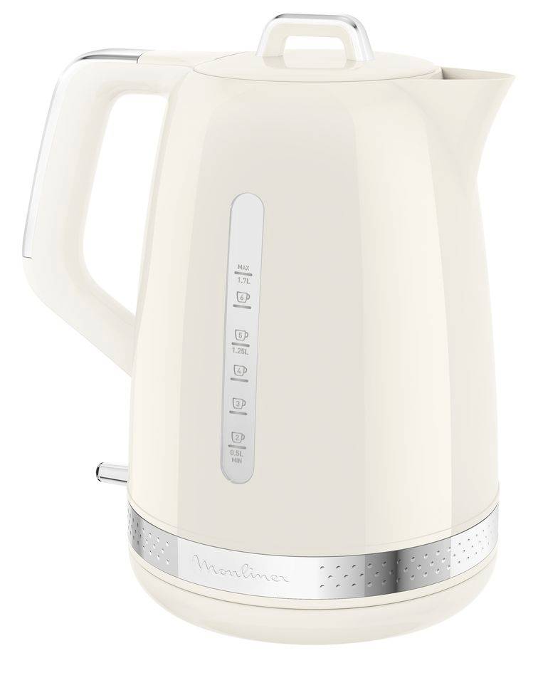 Bollitore elettrico Soleil Ivory 1.7L