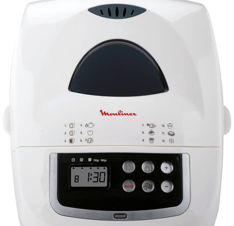 BREAD MAKER 900G