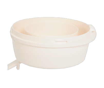 Recipiente bianco MS-0A13283