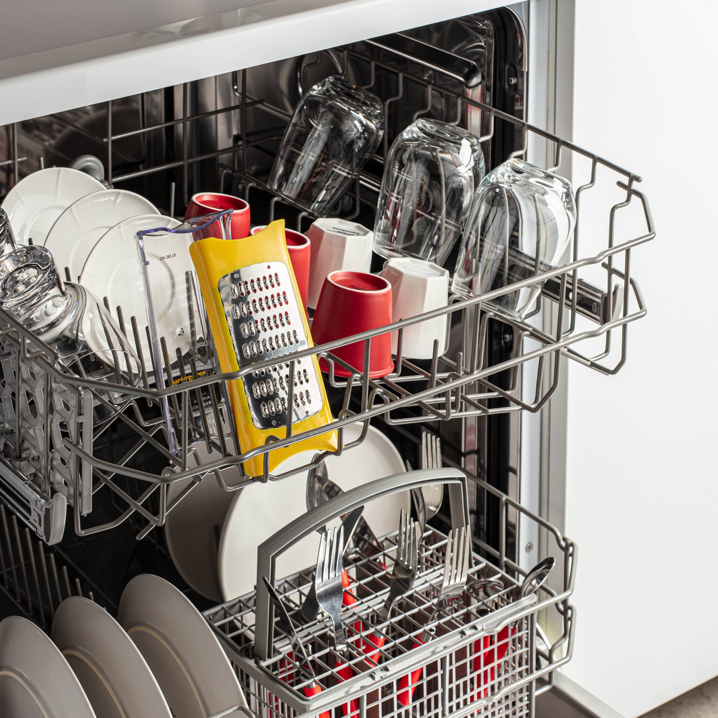 Grattugia Fresh Kitchen con contenitore