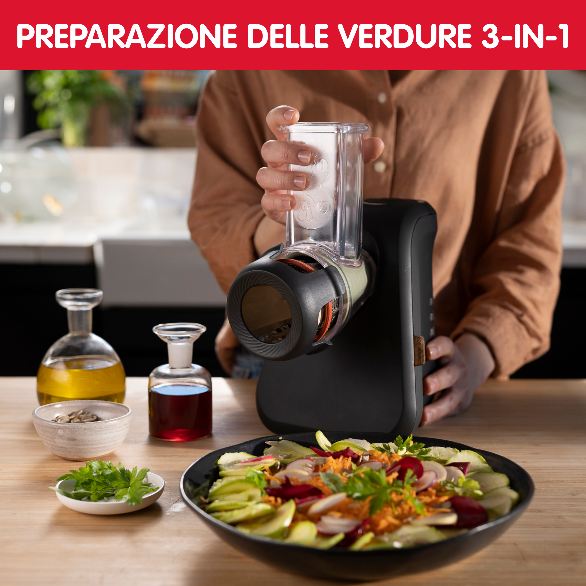 Grattugia Eco Respect