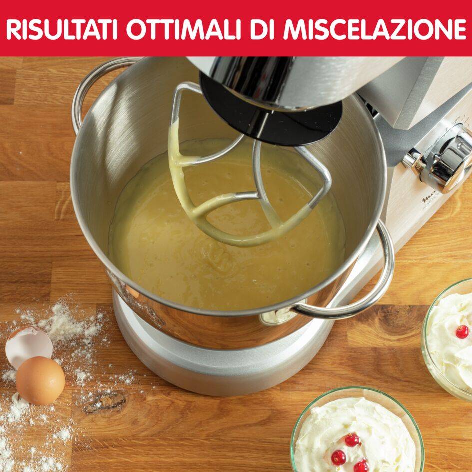 Impastatrice Masterchef Grande 6,7L
