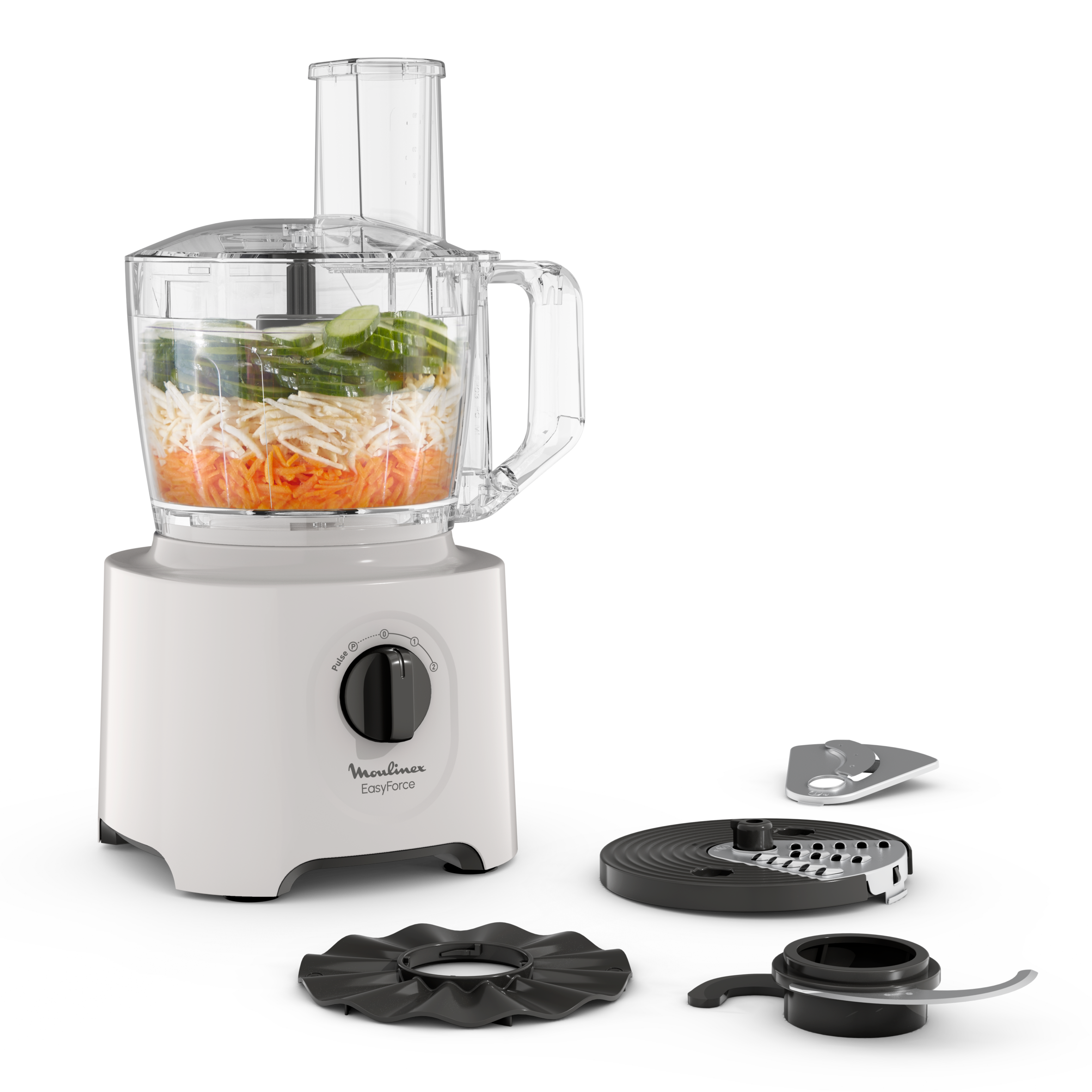 Robot da cucina multifunzione Easy Force