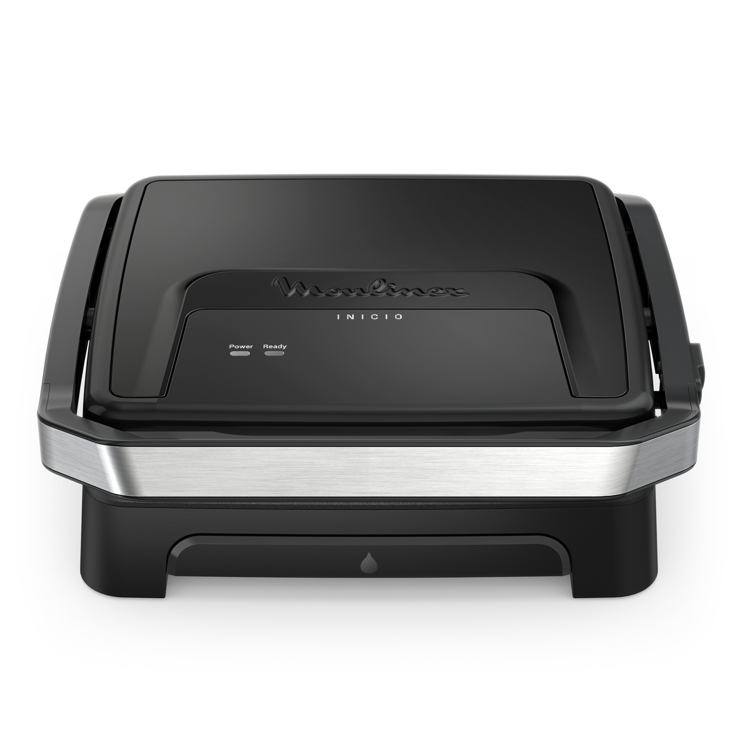  Inizio, Panini Maker & Grill, Riscaldamento Rapido, Piastre di Cottura Antiaderenti