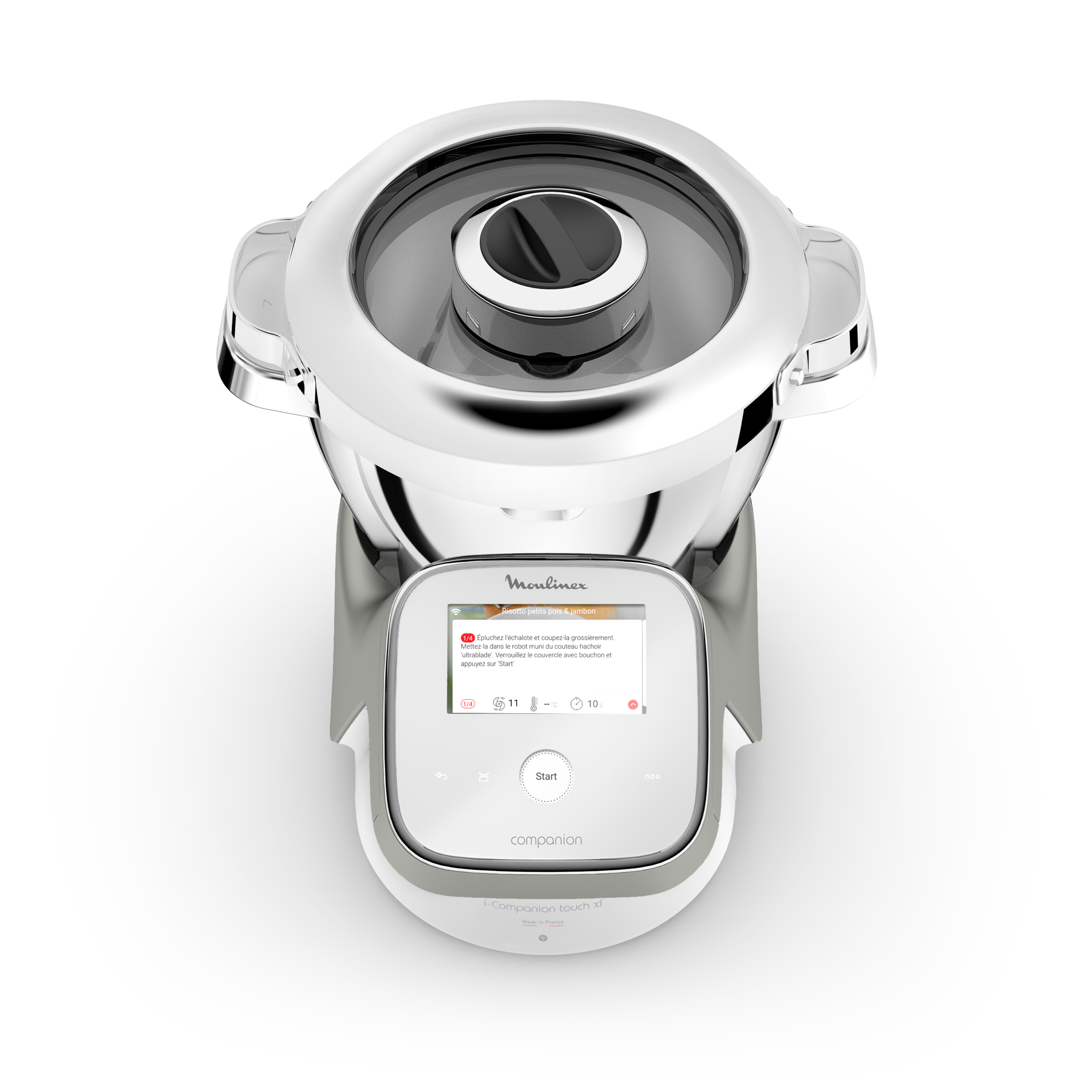 Robot da cucina multifunzione i-Companion Touch