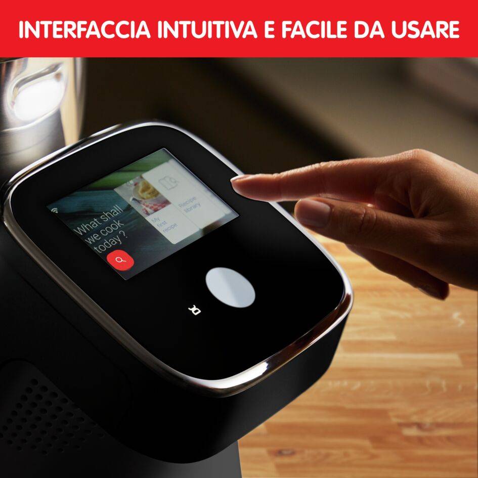 Robot da cucina multifunzione i-Companion Touch Pro