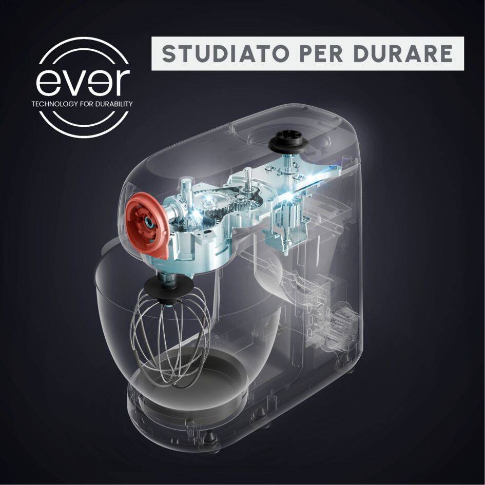 Impastatrice Bake Partner