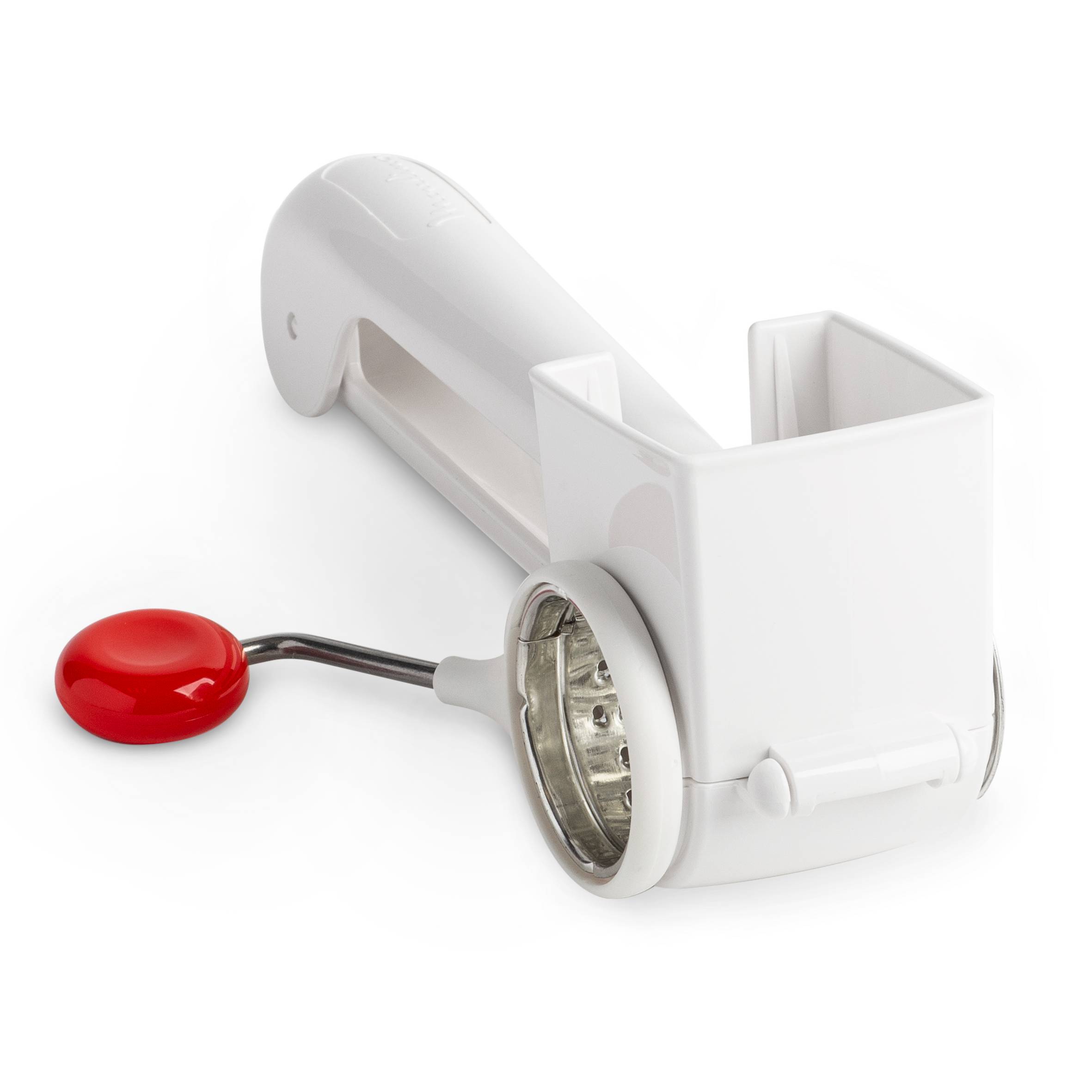 Mini grattugia girevole