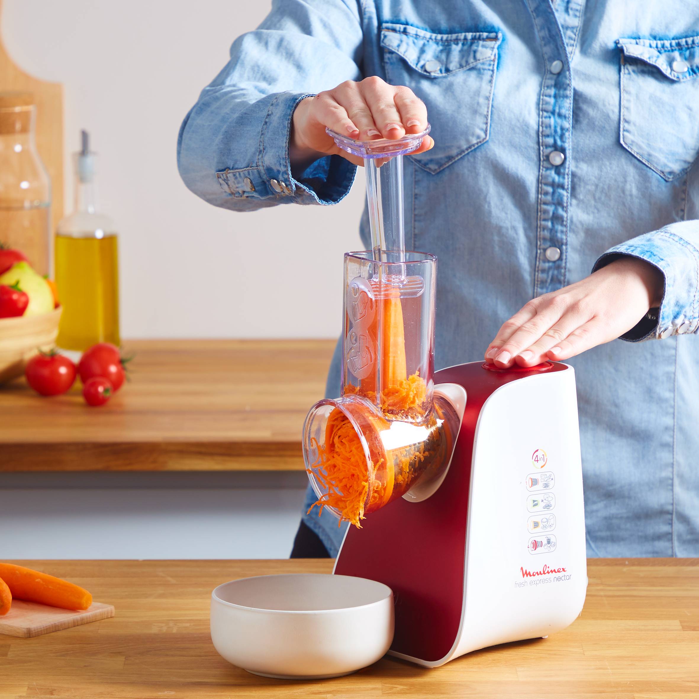 Tritatutto Fresh Express Nectar