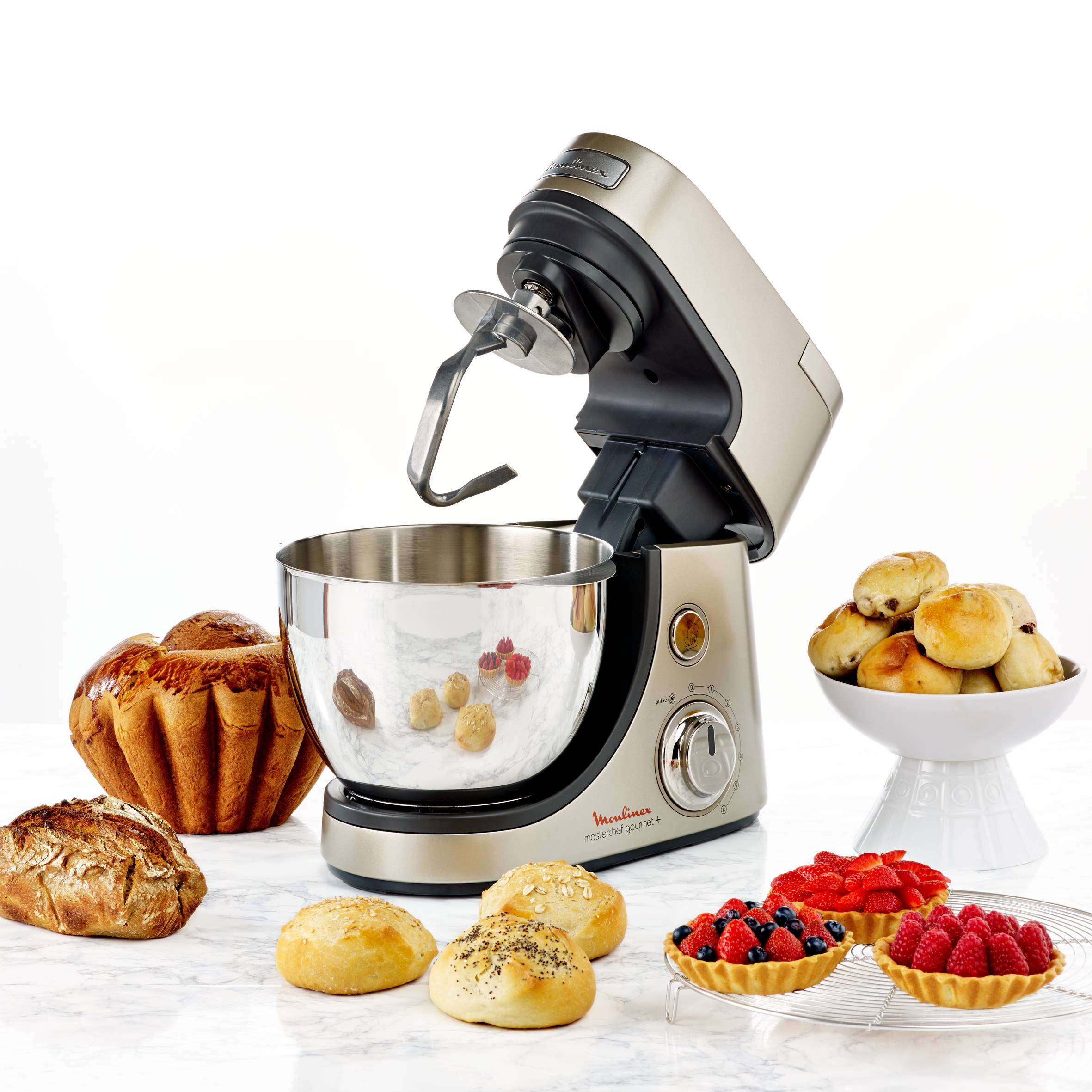 MASTERCHEF GOURMET +