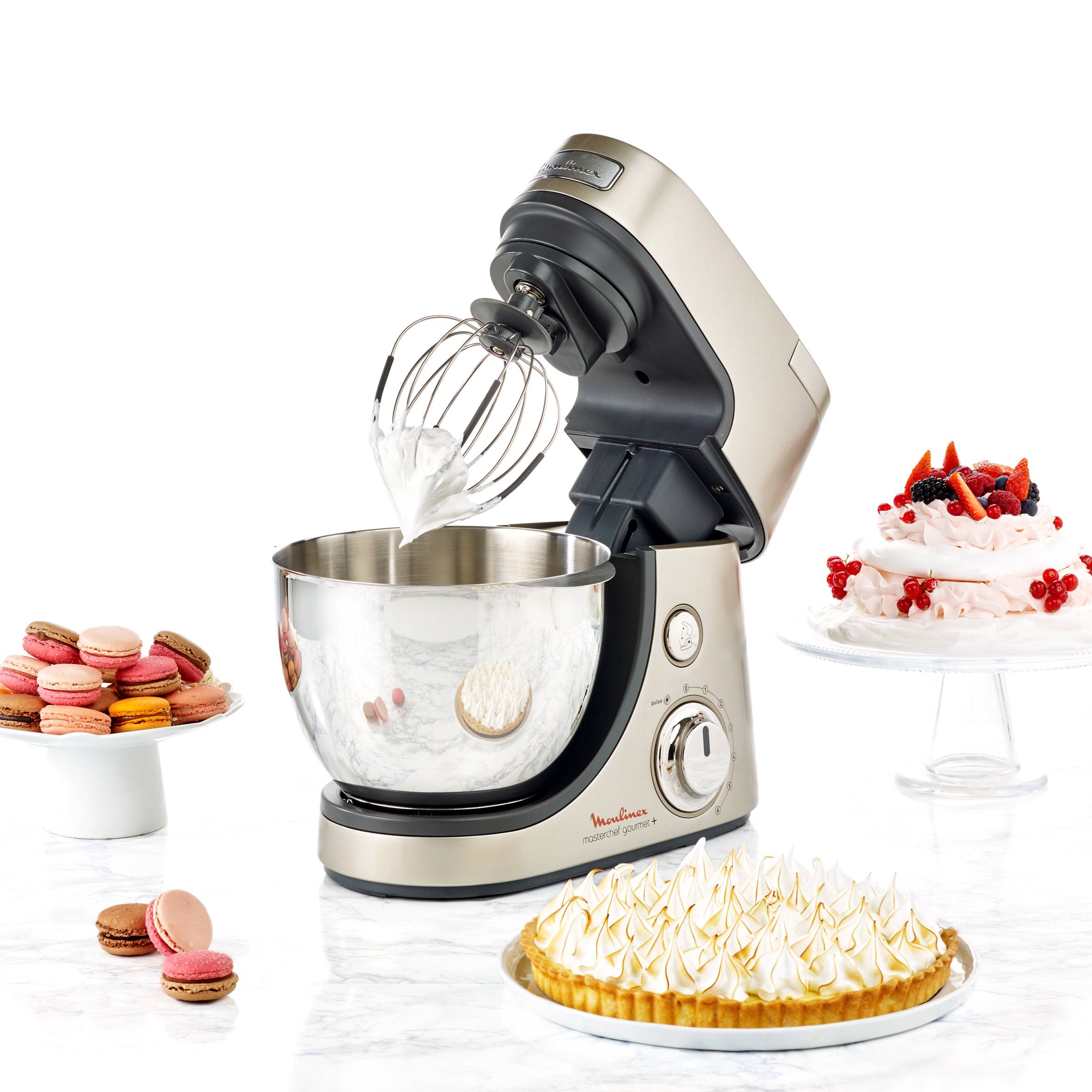 MASTERCHEF GOURMET +