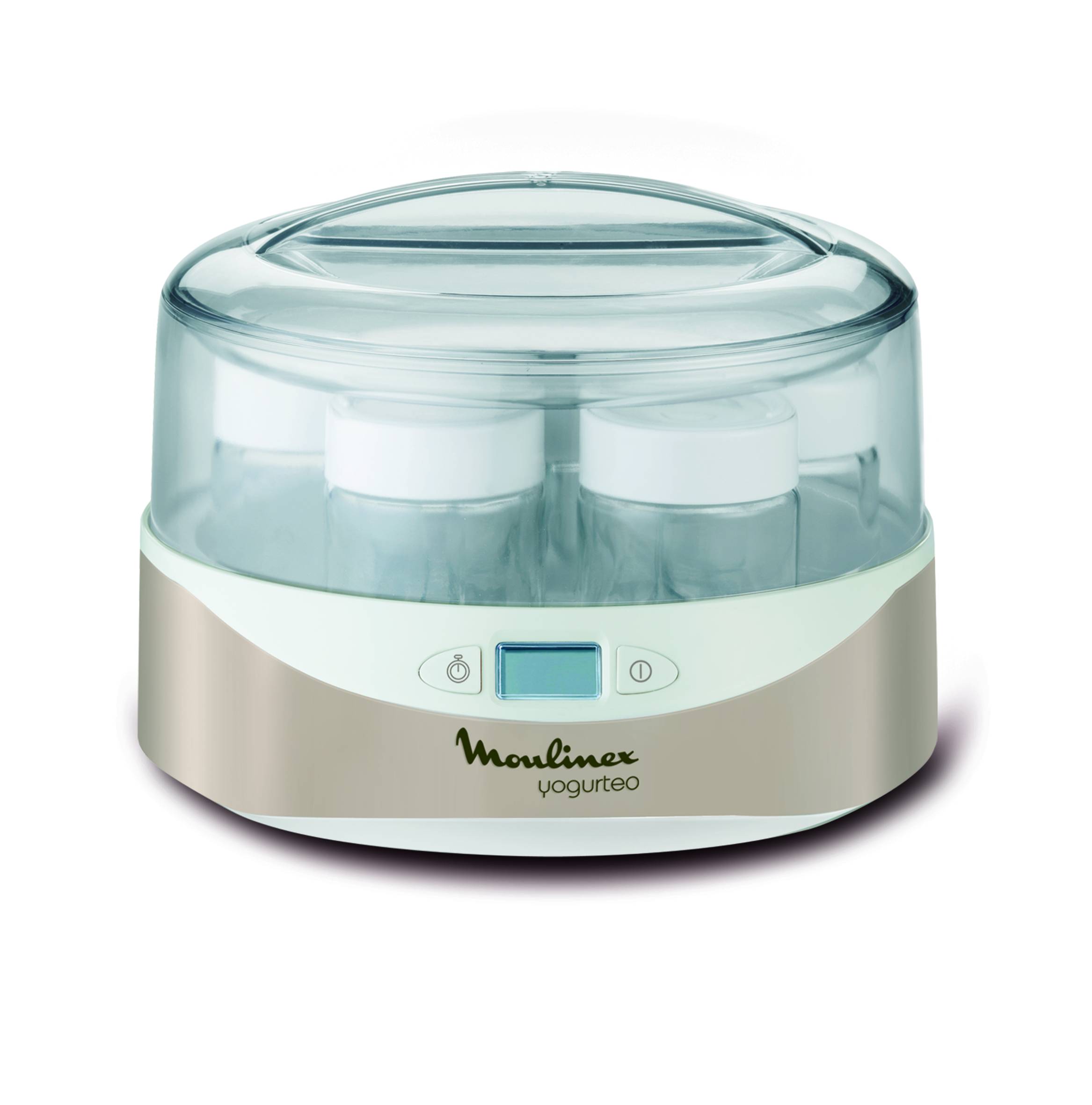 Yogurtiera Yogurteo + 7 vasetti