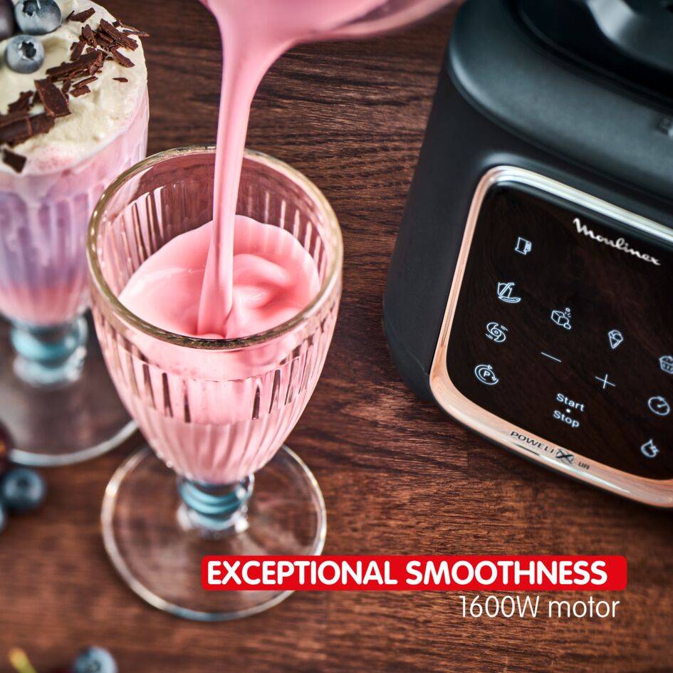 Frullatore InfinyMix+