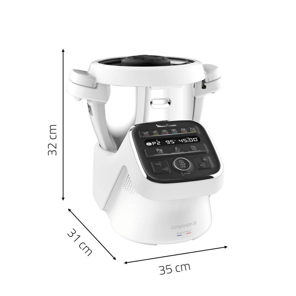 Robot da cucina multifunzione Companion