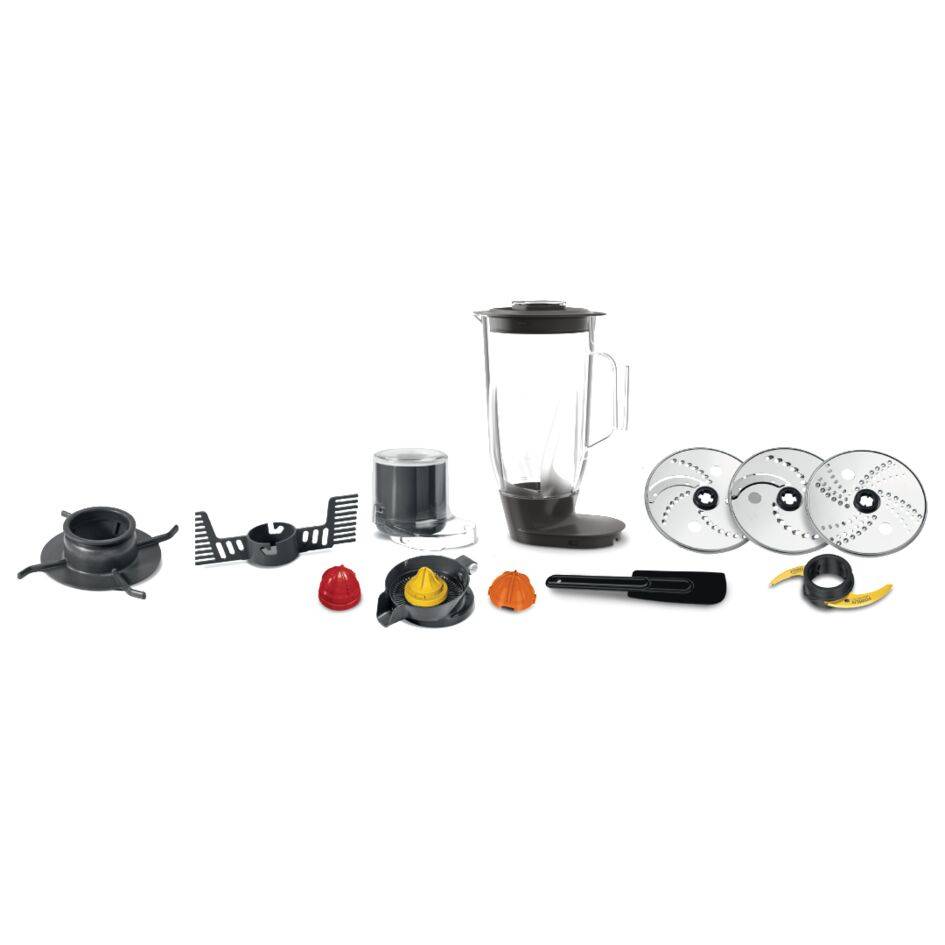 Robot da cucina multifunzione Double Force