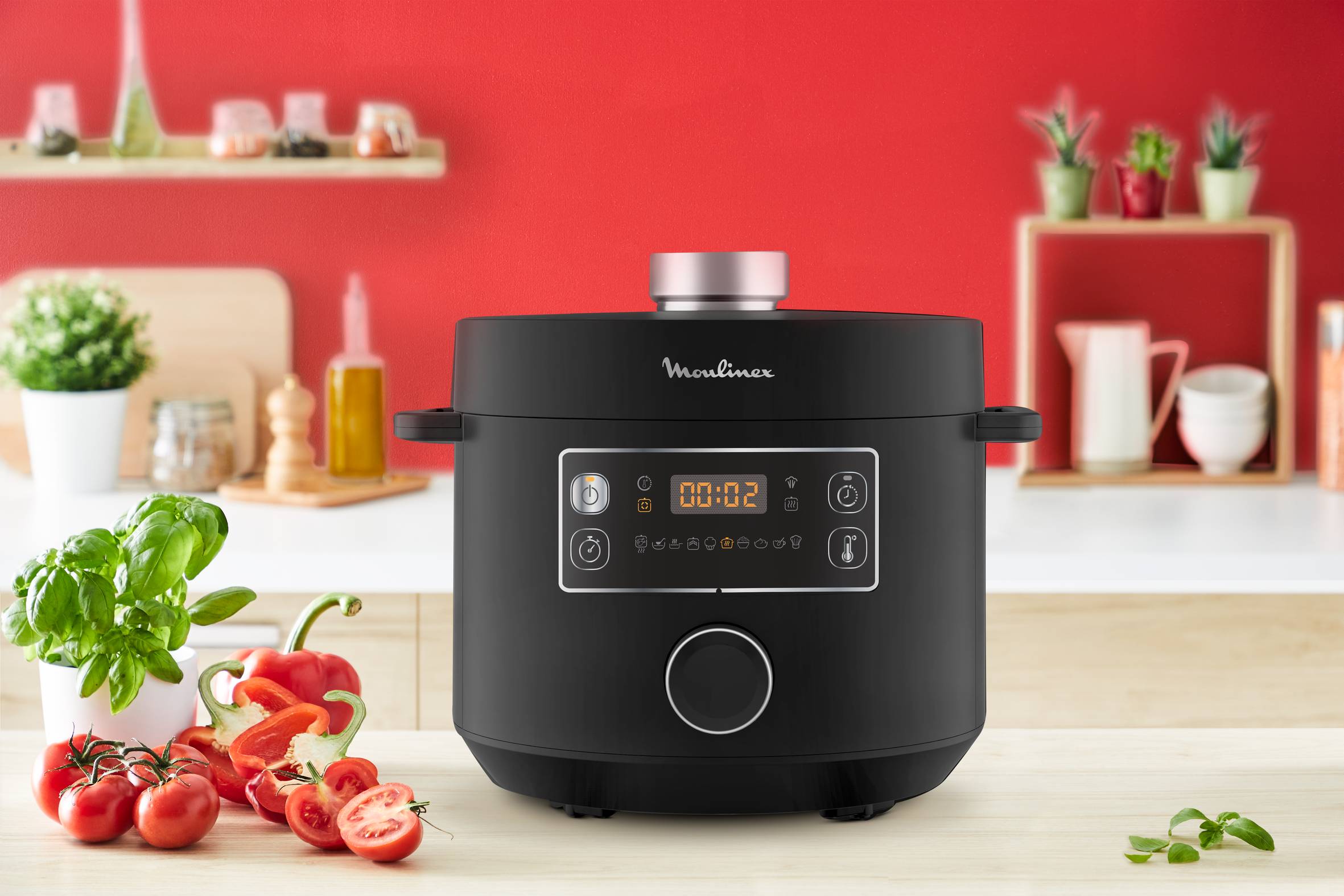 Multicooker Turbo Cuisine 5L