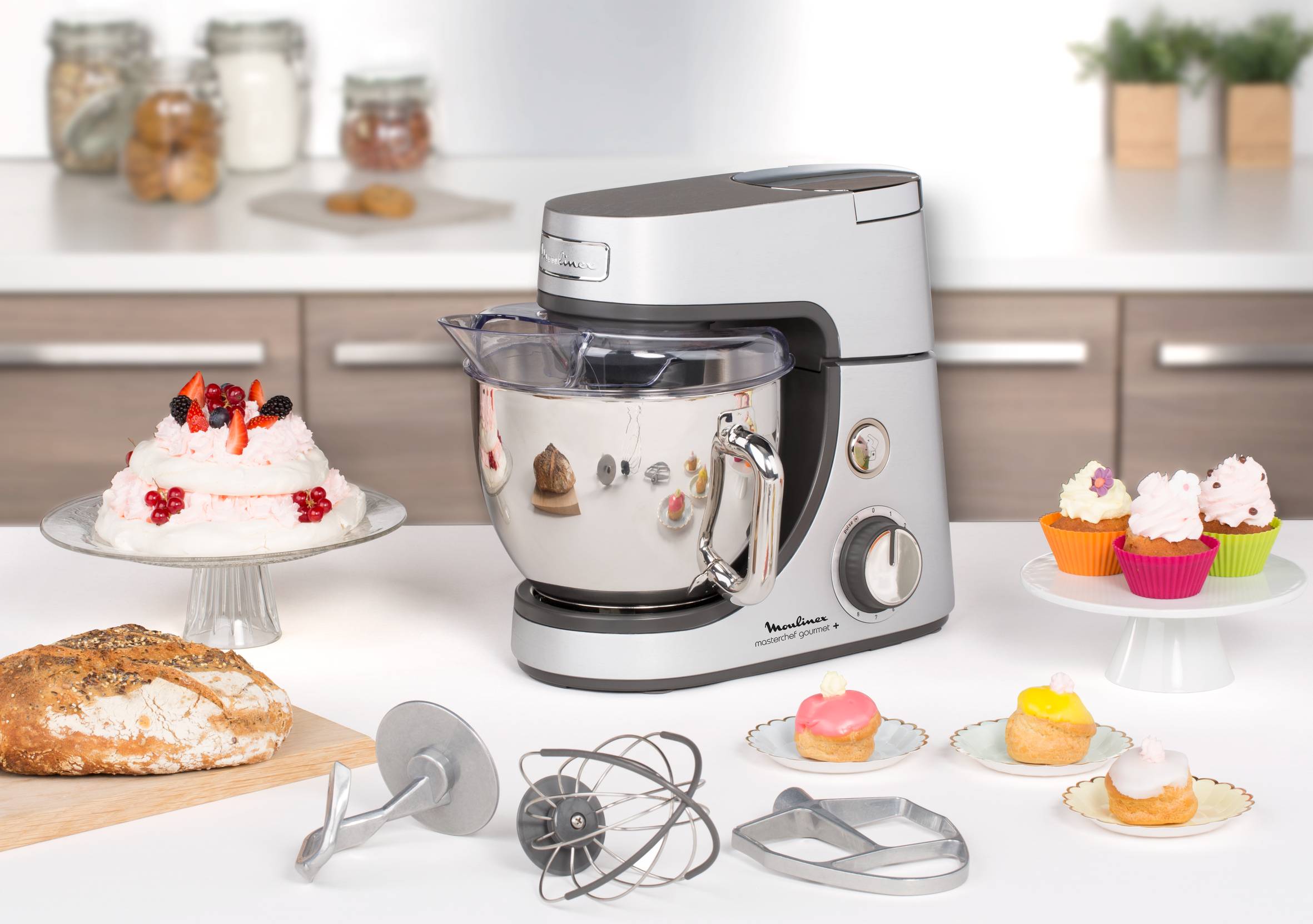 MASTERCHEF GOURMET PLUS QA610