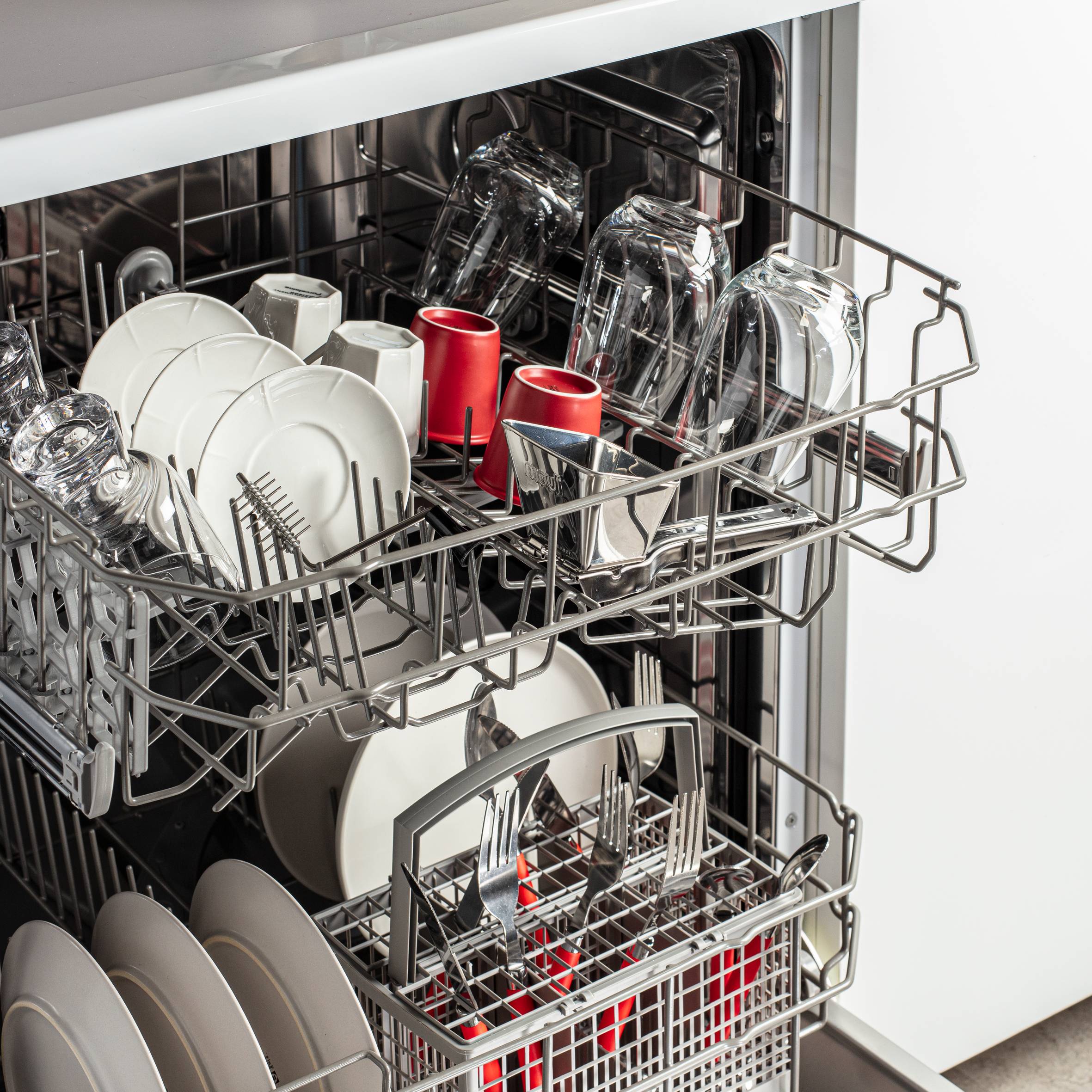 Tritaprezzemolo in acciaio inox