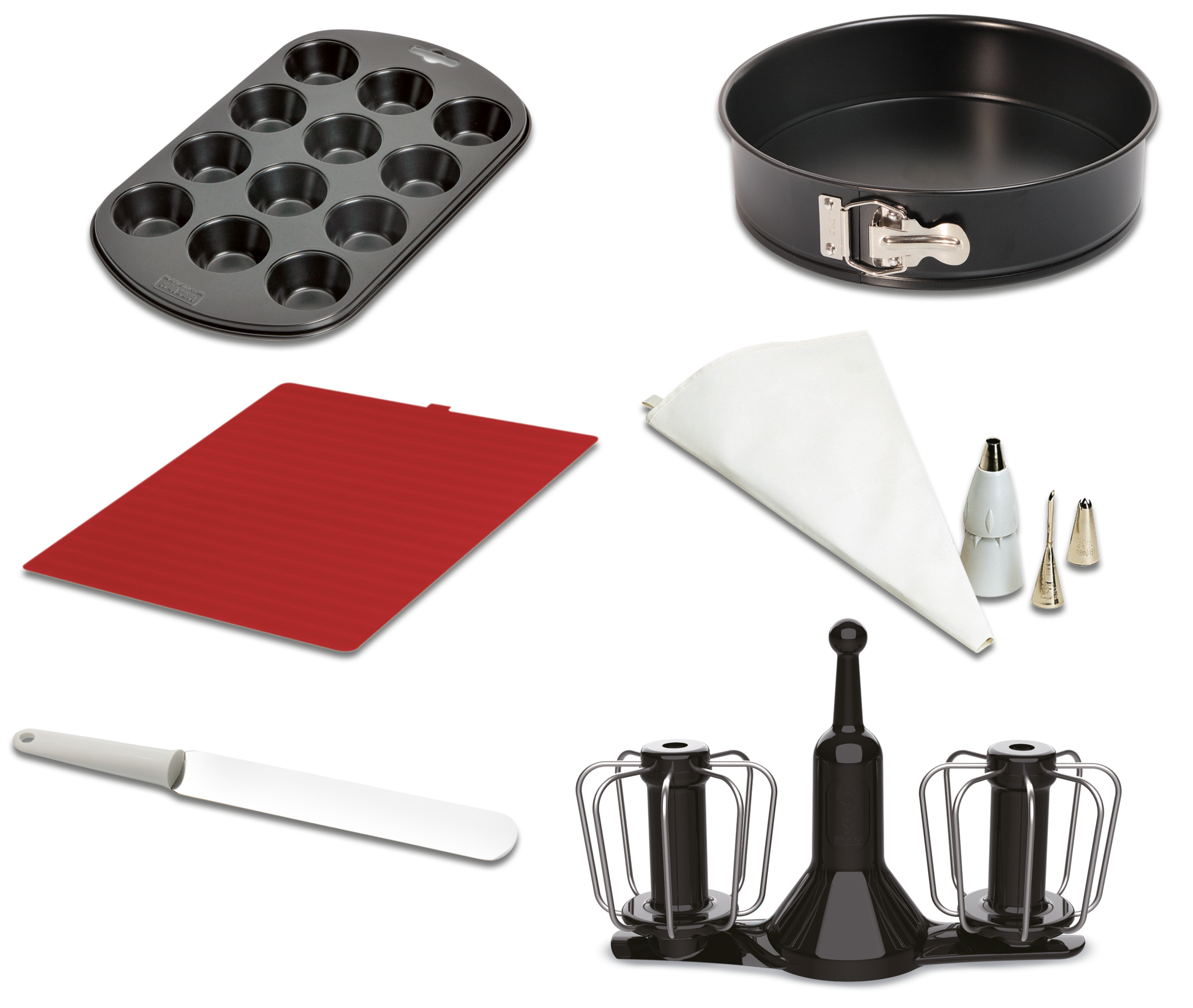 Kit per ricette da forno Companion XF389010