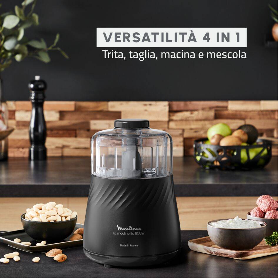 Tritatutto La Moulinette Intuition