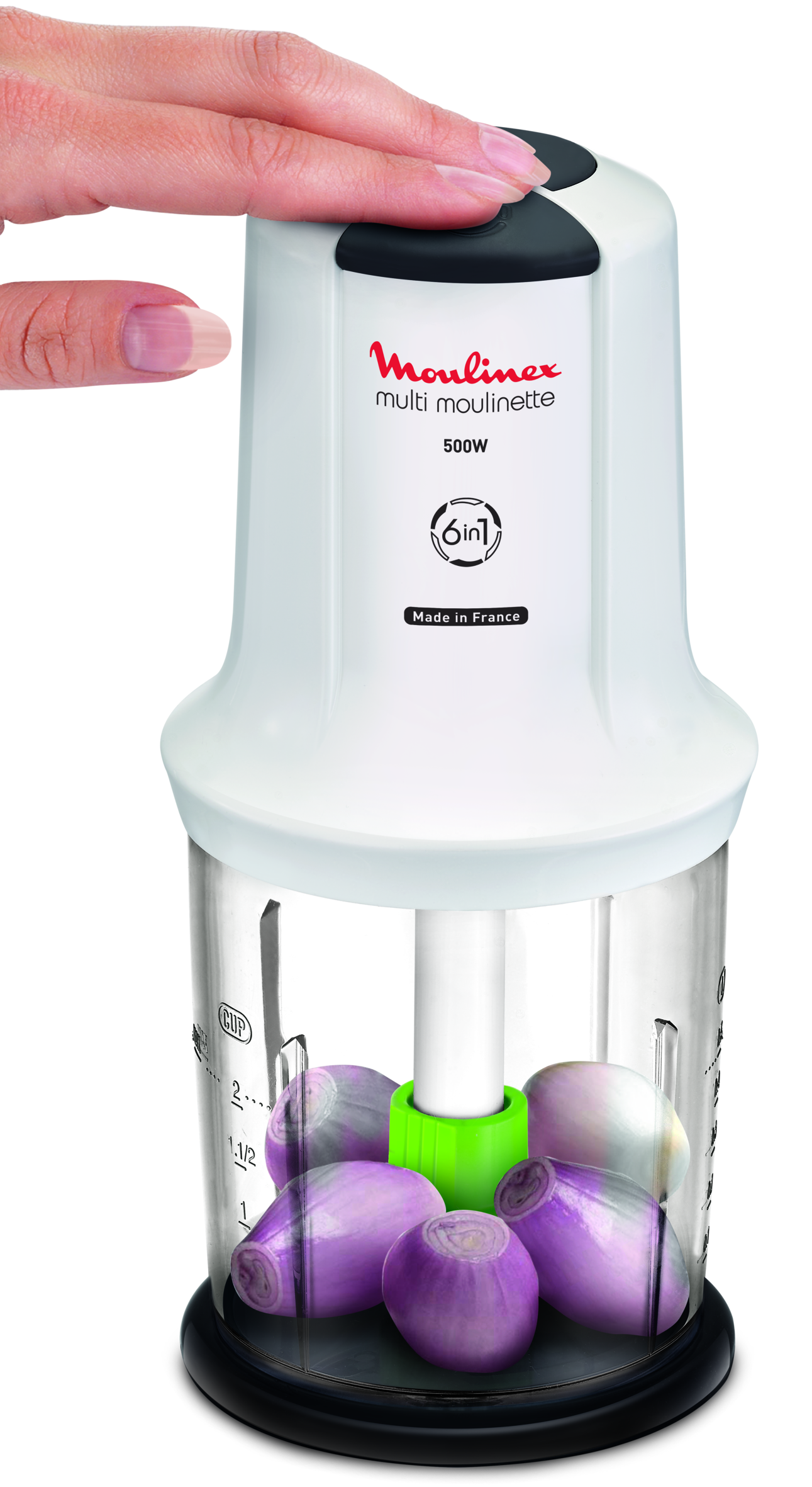 Tritatutto La Moulinette Multi 6 in 1