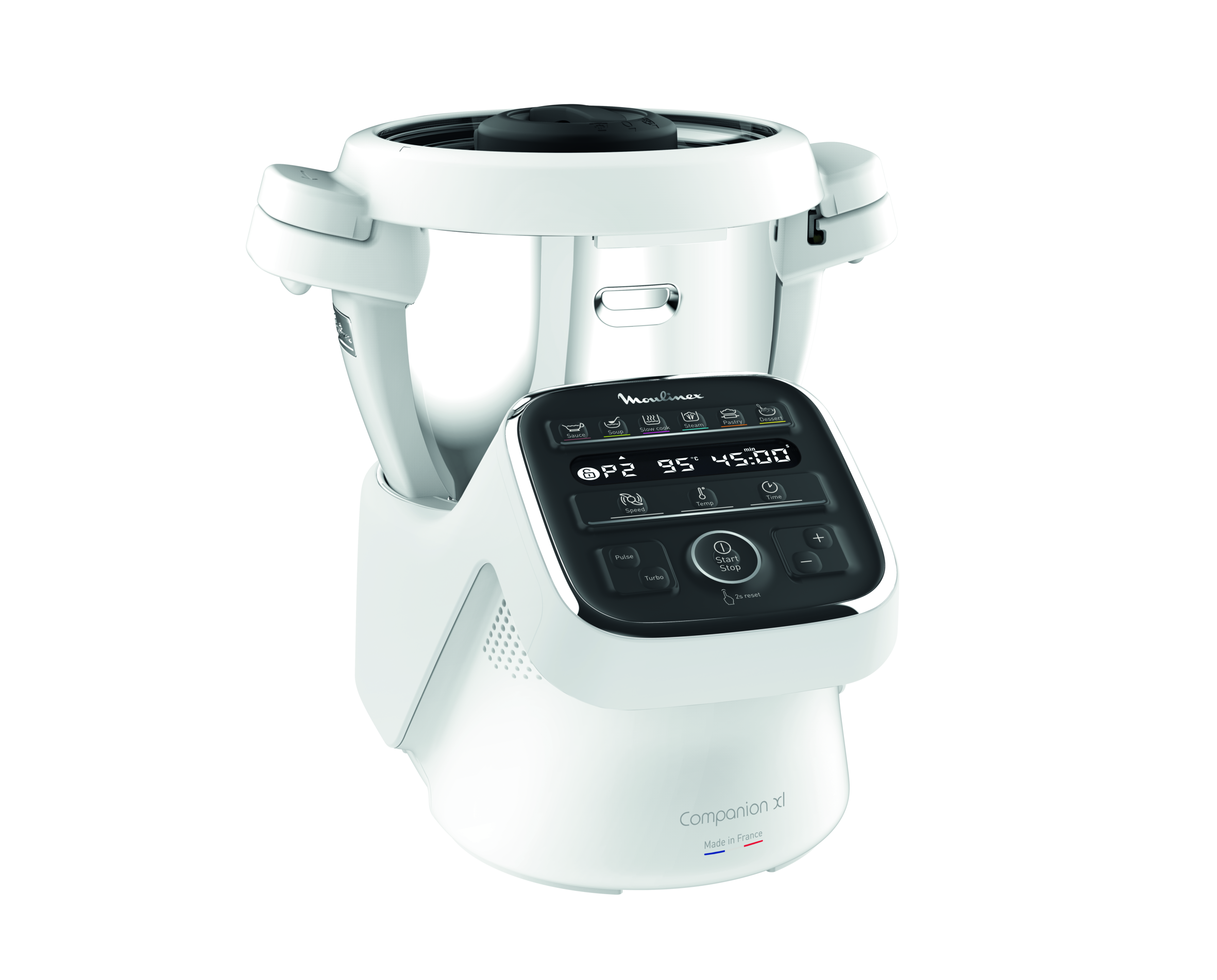 Robot da cucina multifunzione Companion