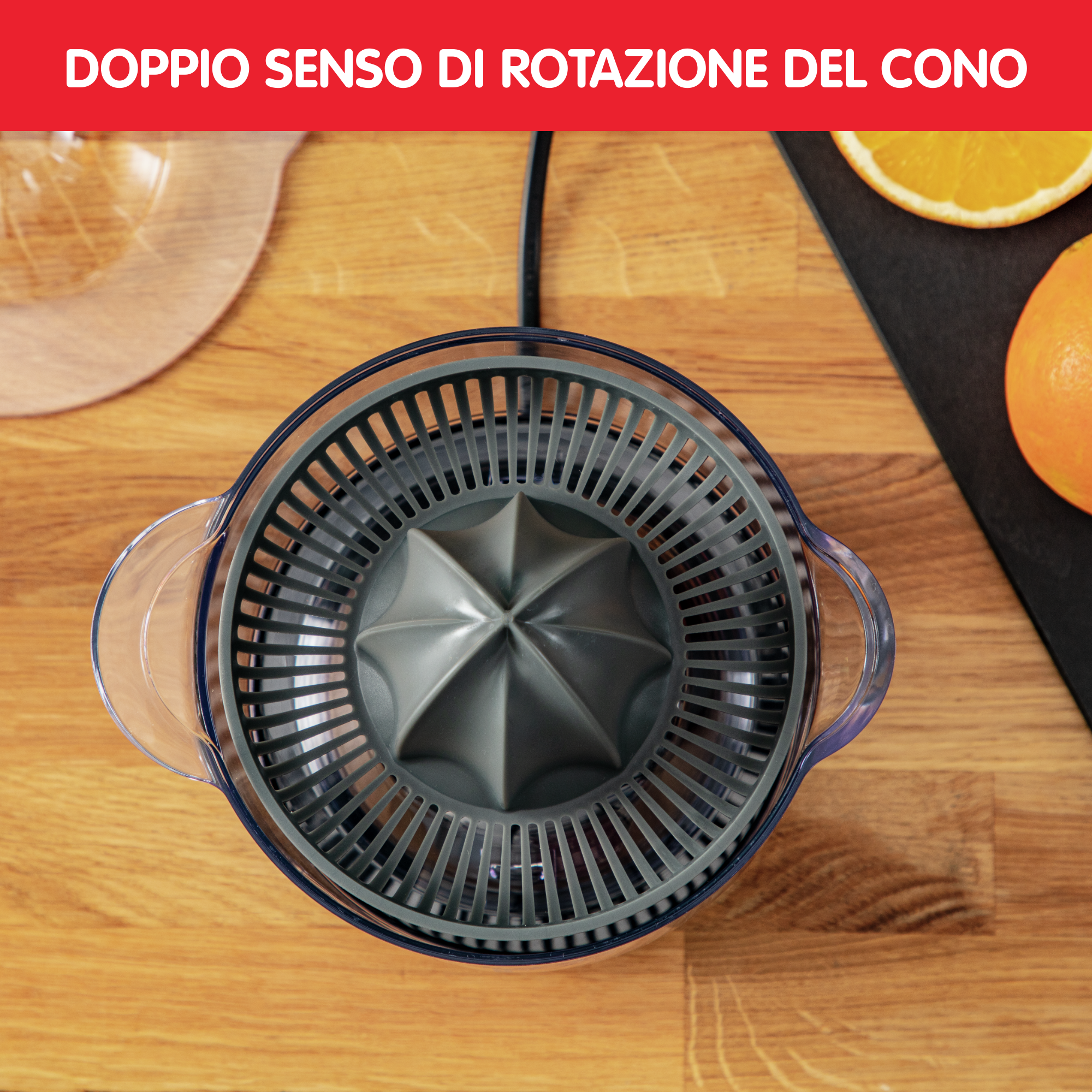 Spremiagrumi Ultra Compact