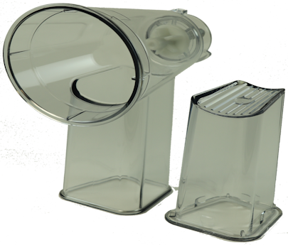 Testina grattugia + pressa MS-652816