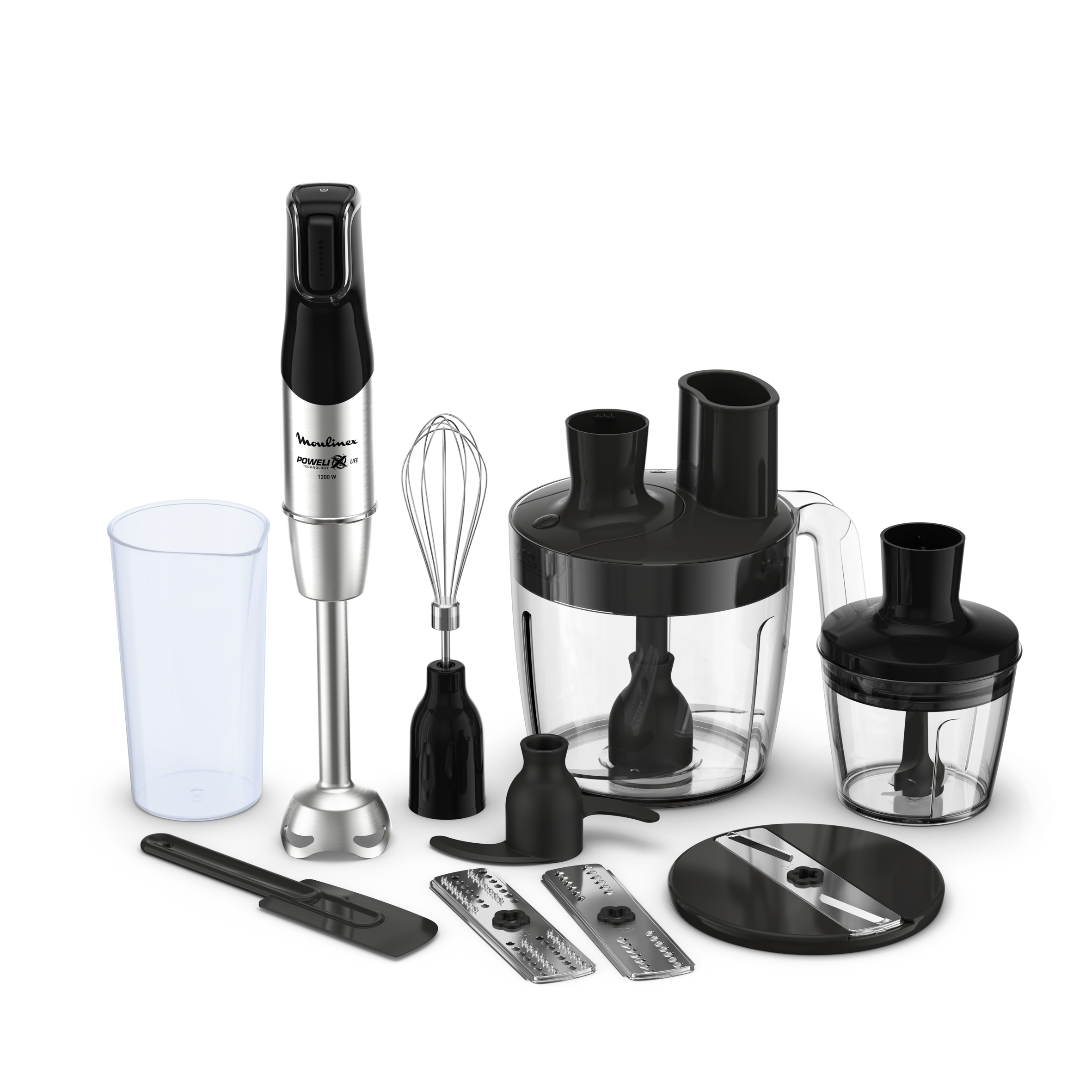 Mixer ad immersione Infinyforce Pro