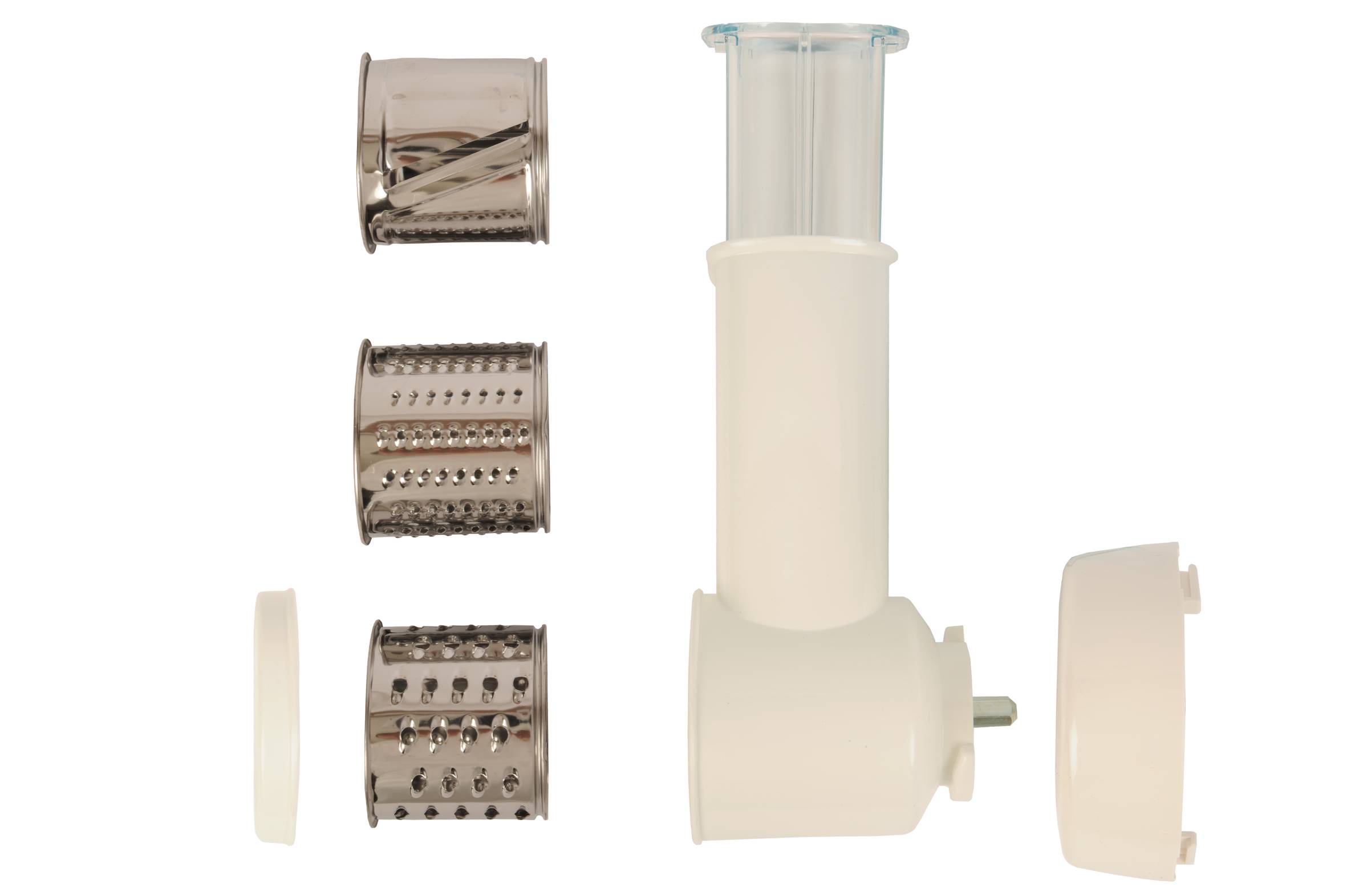 Accessorio per grattugiare e affettare XF626110