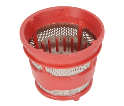 Filtro rosso per coulis MS-650595