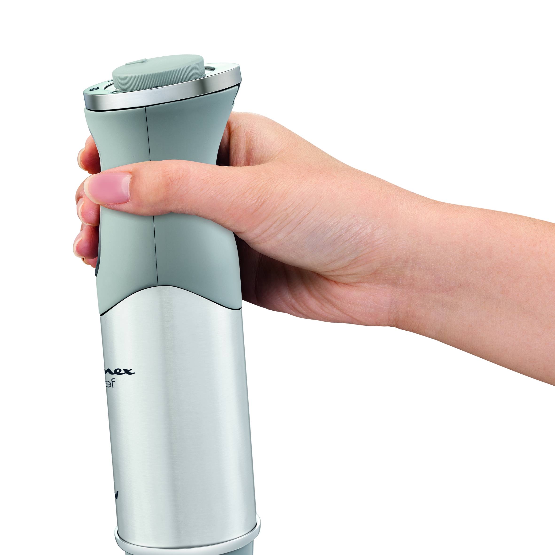 Mixer ad immersione Quickchef 1in1