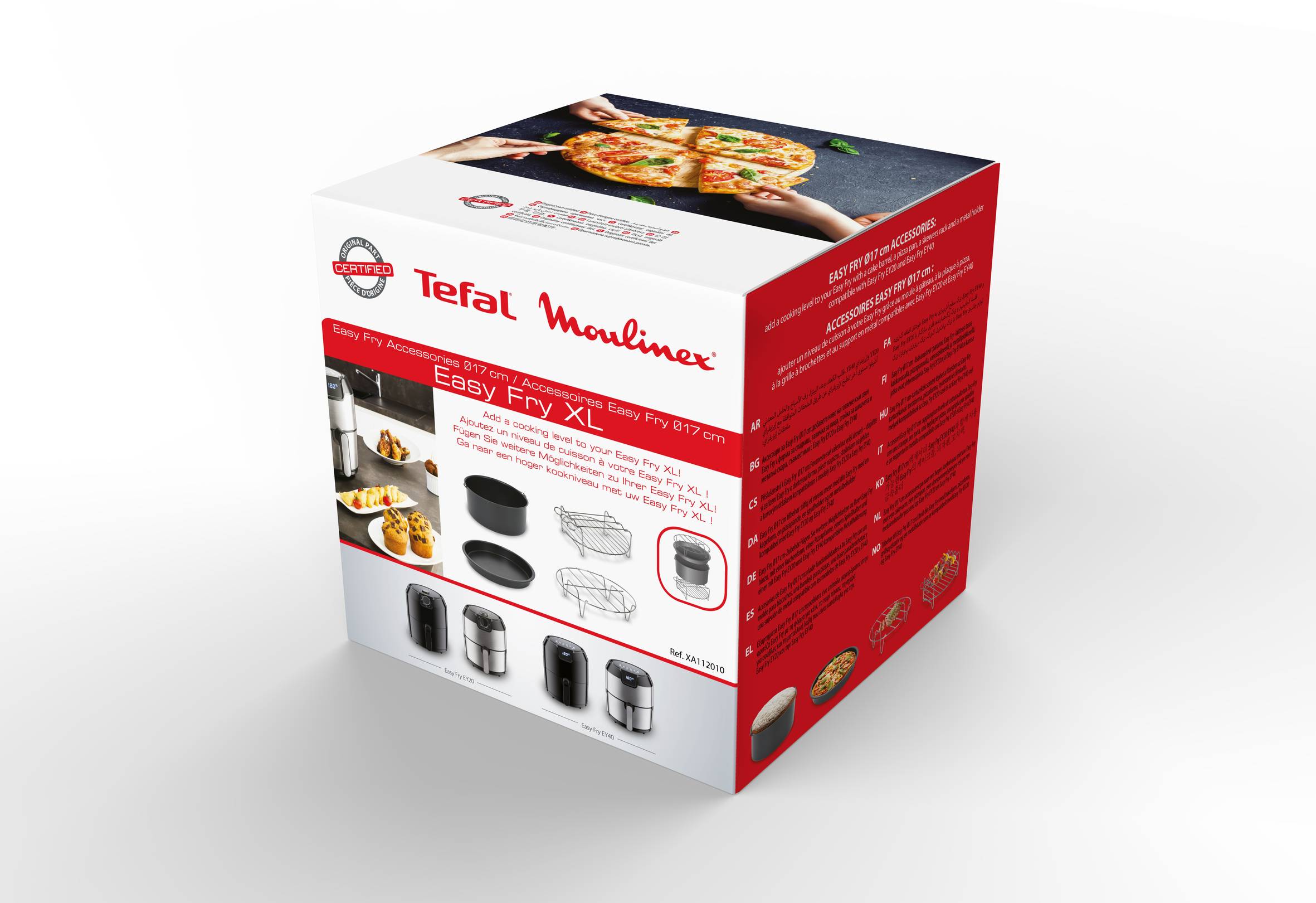 Accessorio Easy Fry XL XA112010