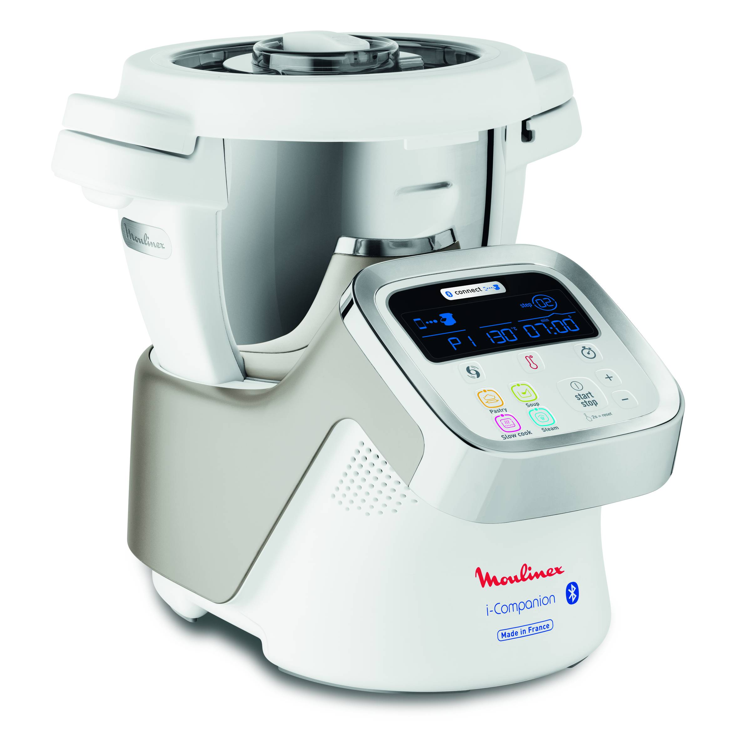 Fusibile Con Sonda Di Ricambio Per Robot Da Cucina Moulinex Companion MS-0A19092