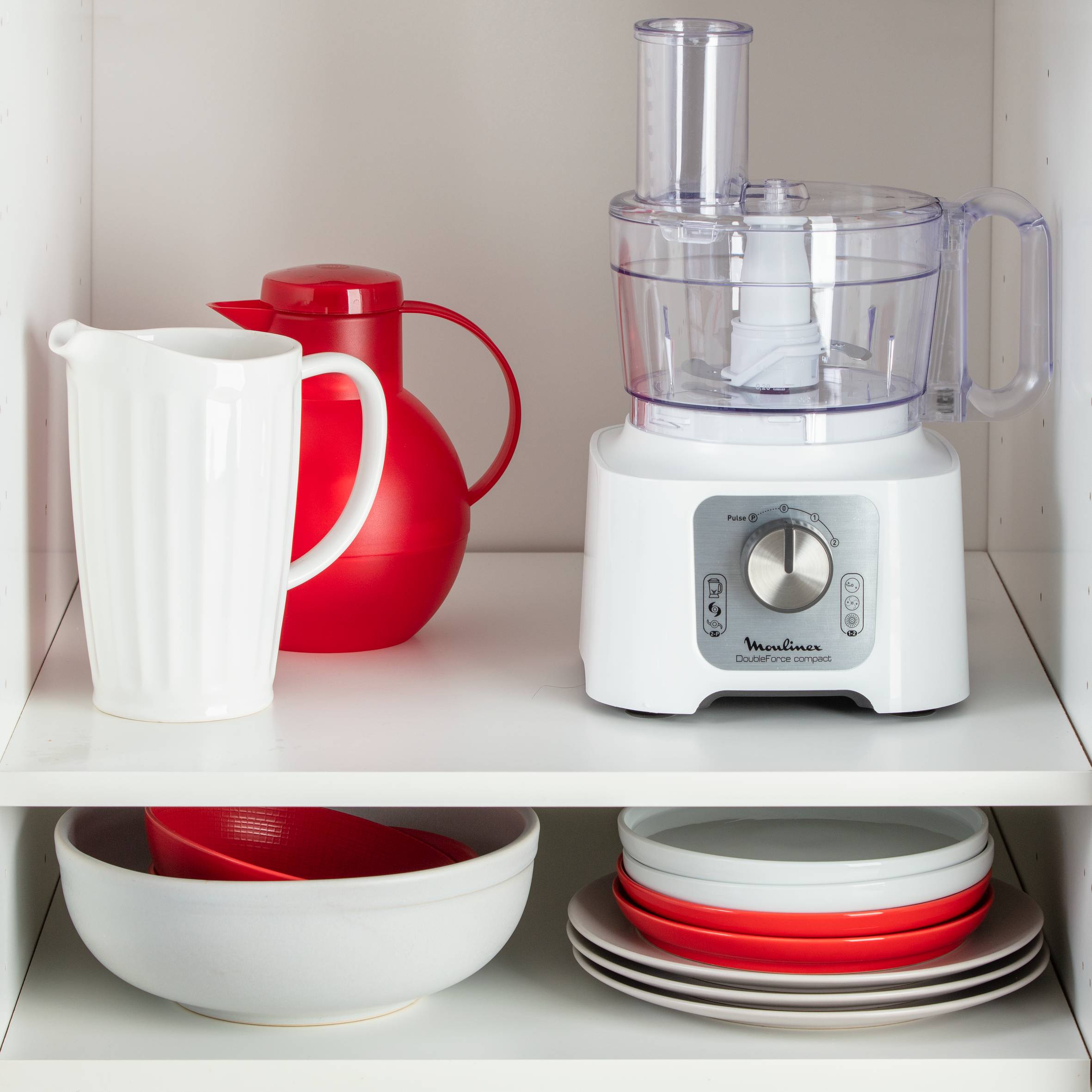 Robot da cucina multifunzione DoubleForce Compact