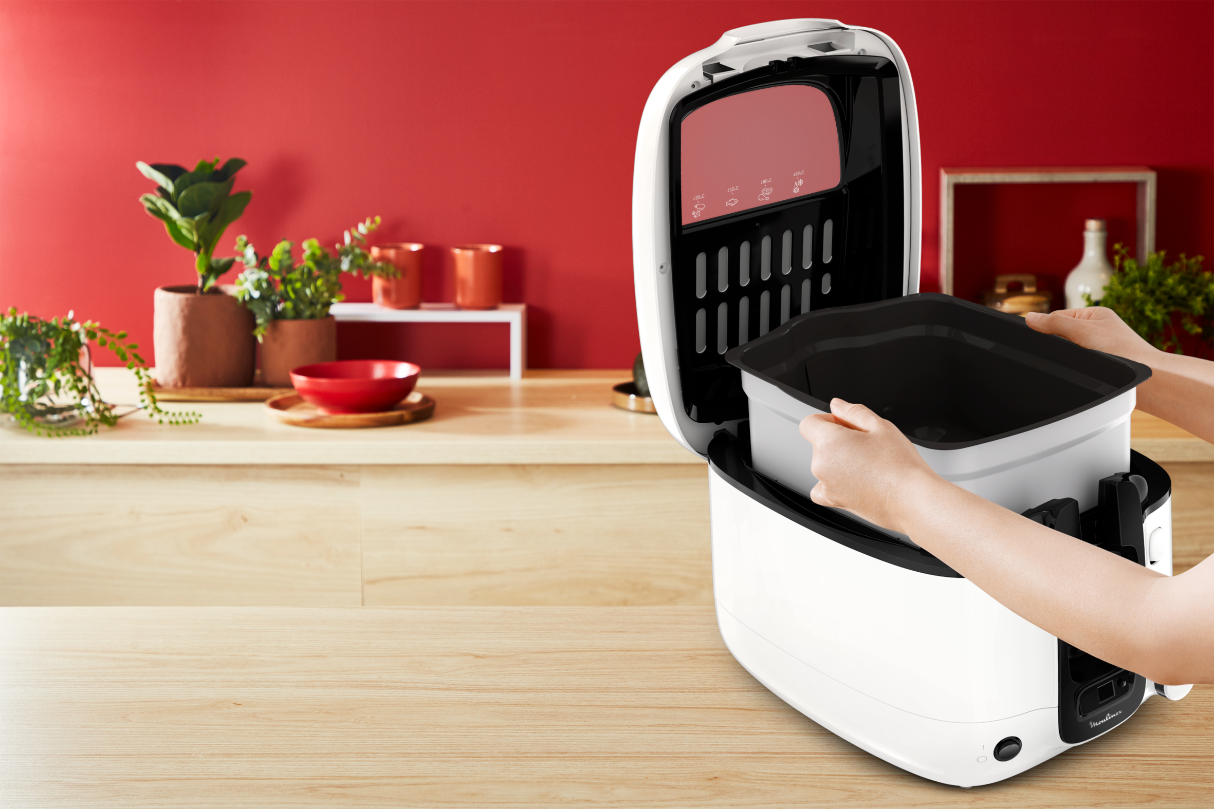 Friggitrice ad olio Super Uno 1.5kg