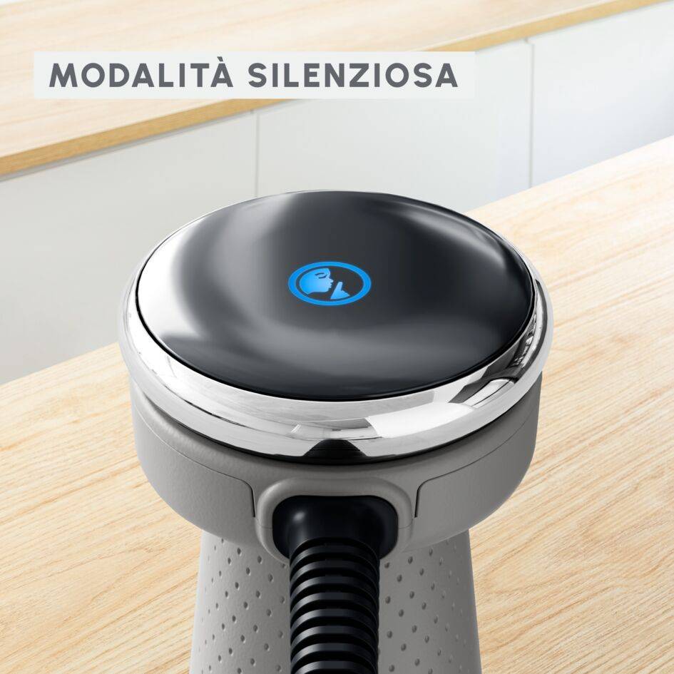 Mixer ad immersione Quickchef+ 2 in 1